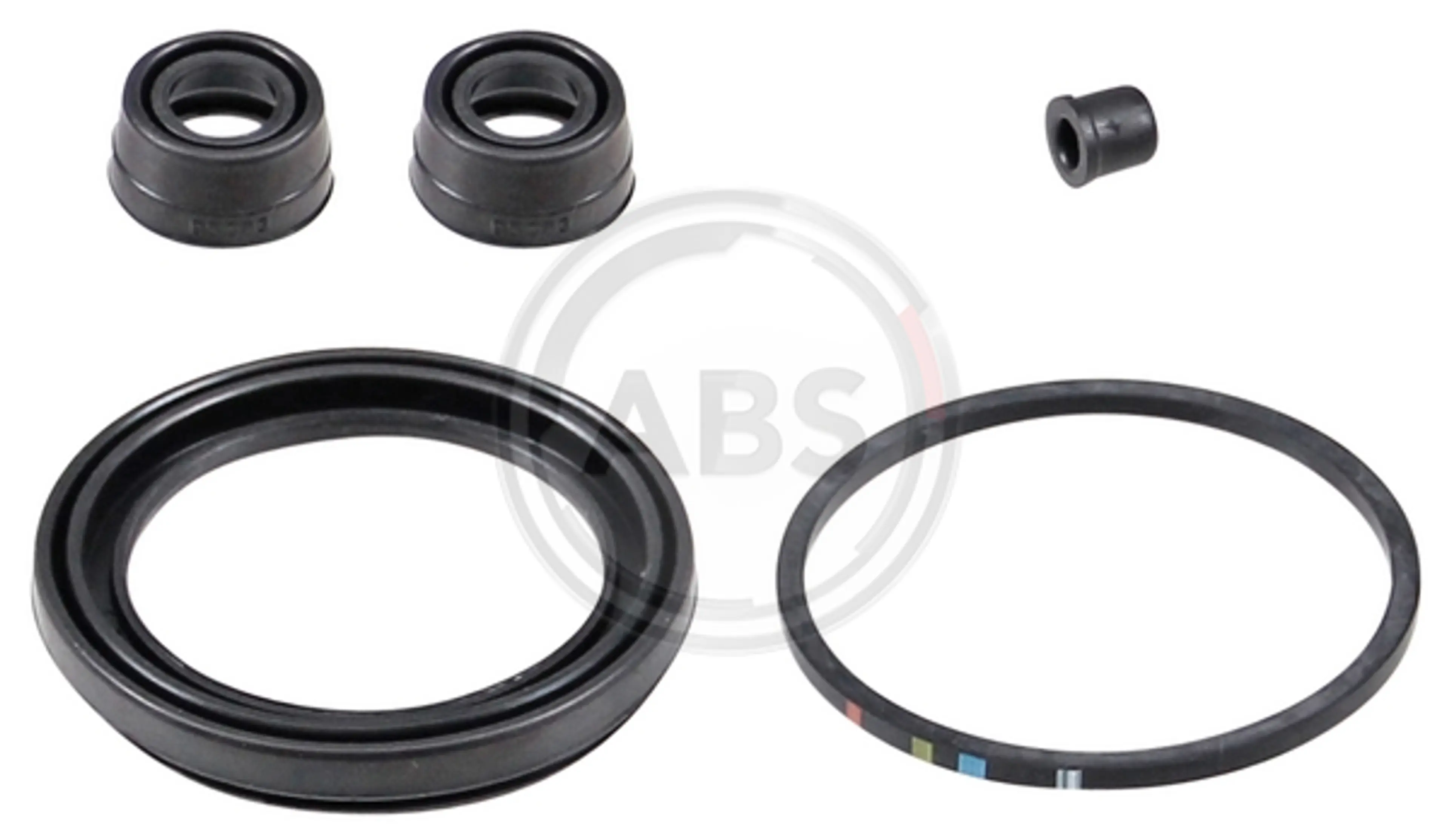 JUEGO DE REPARACIÓN, PINZA DE FRENO