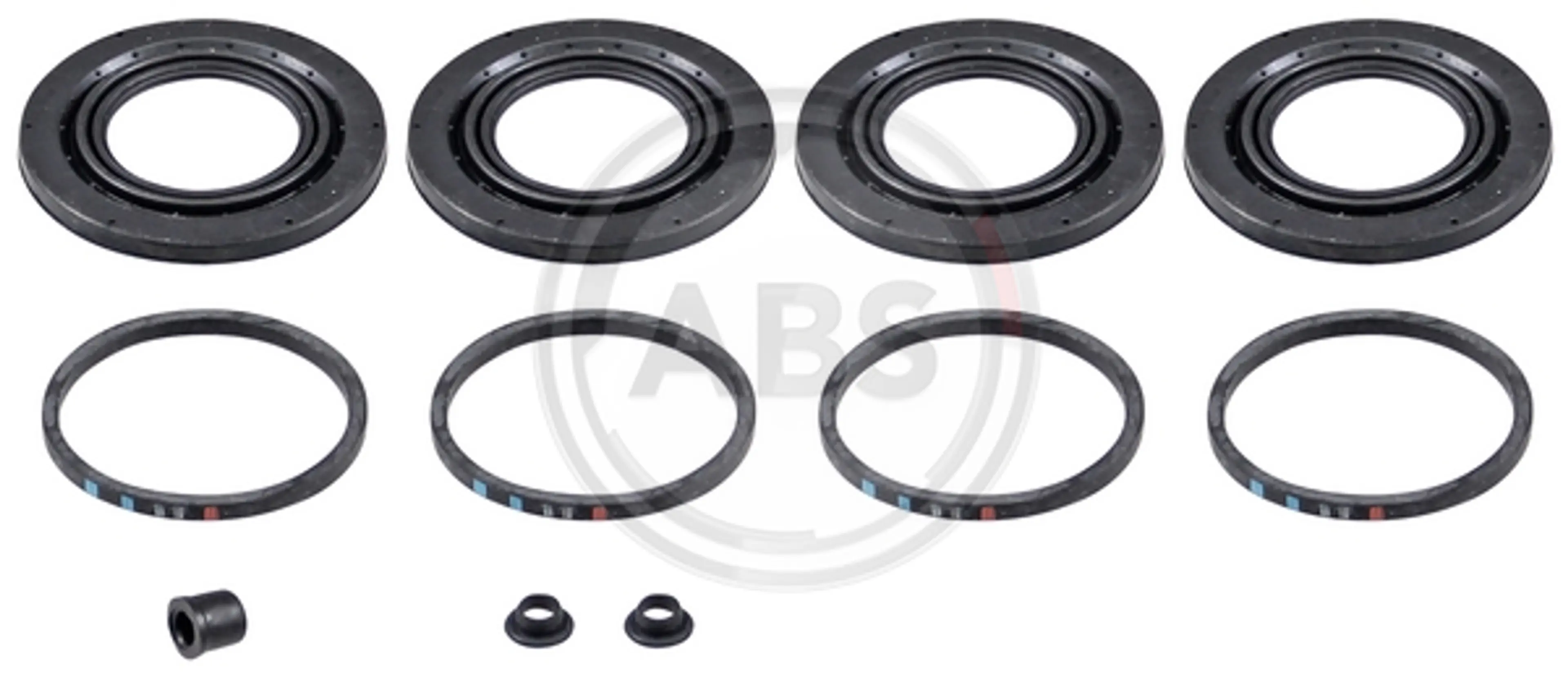 JUEGO DE REPARACIÓN, PINZA DE FRENO