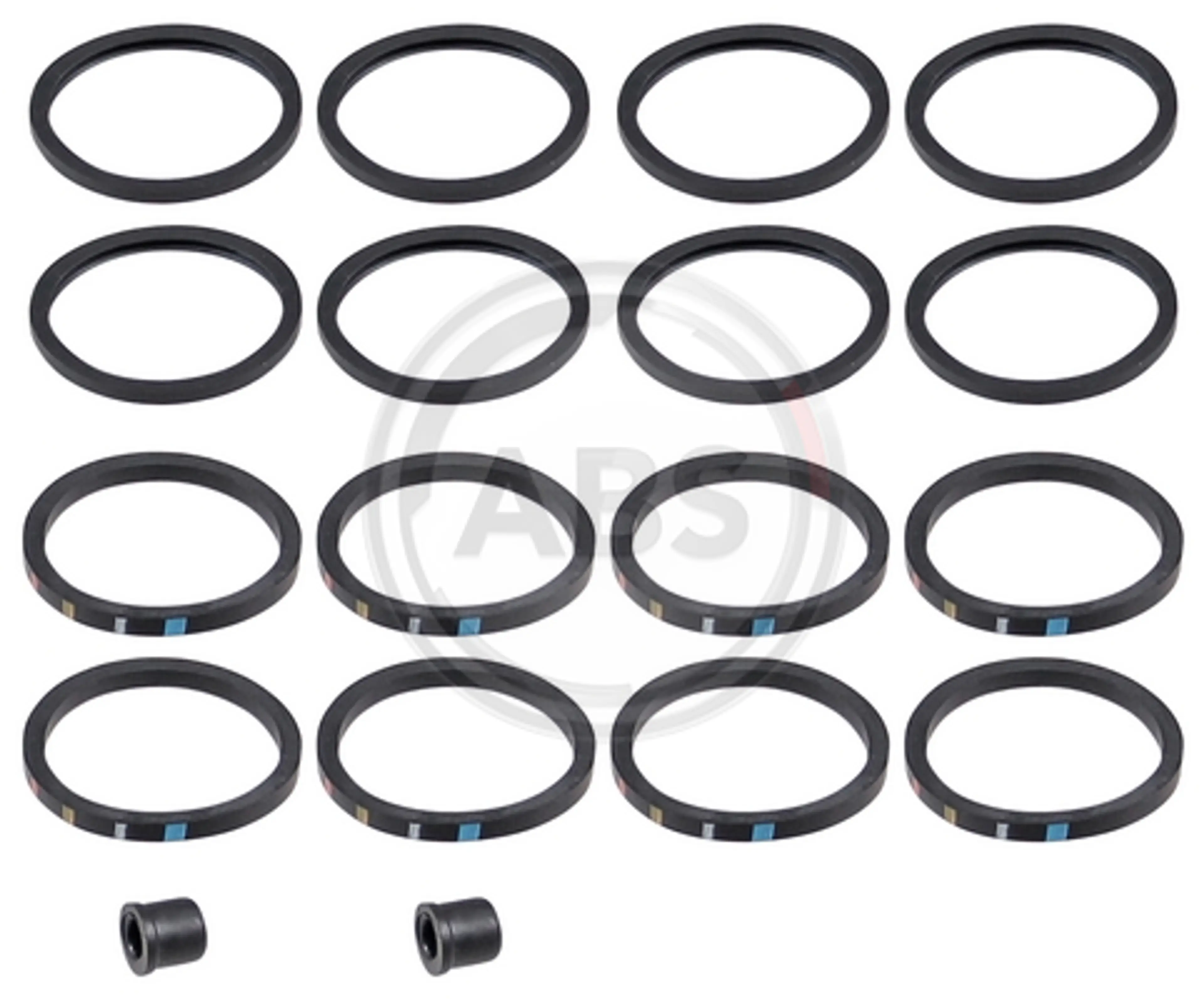 JUEGO DE REPARACIÓN, PINZA DE FRENO