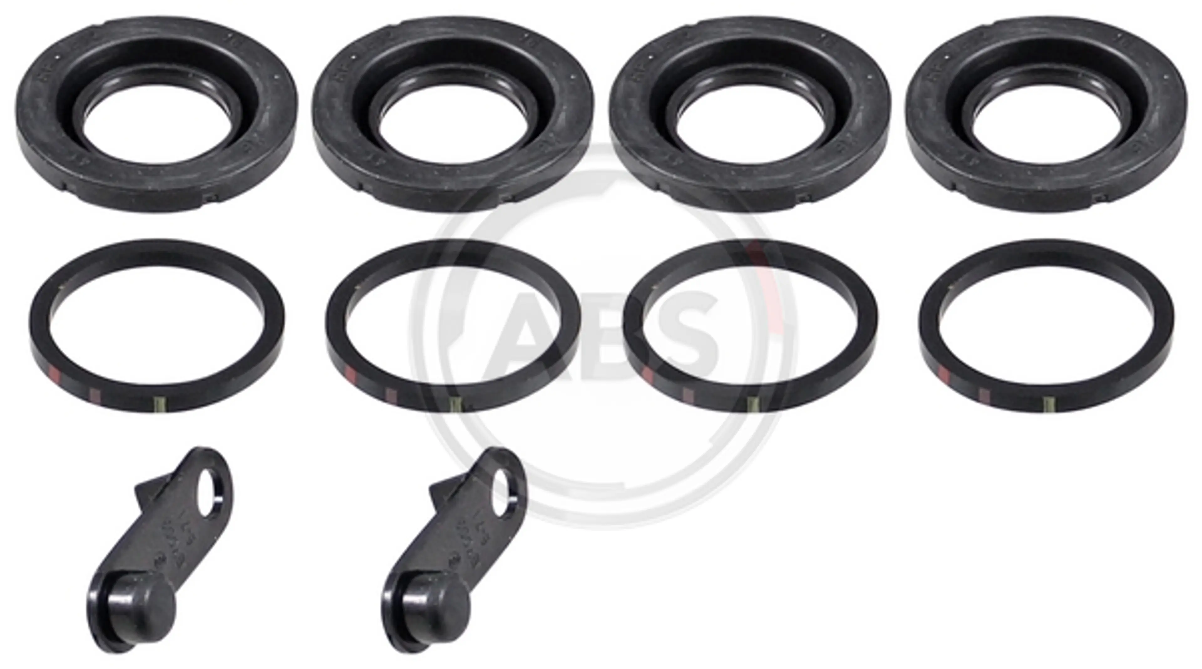 JUEGO DE REPARACIÓN, PINZA DE FRENO