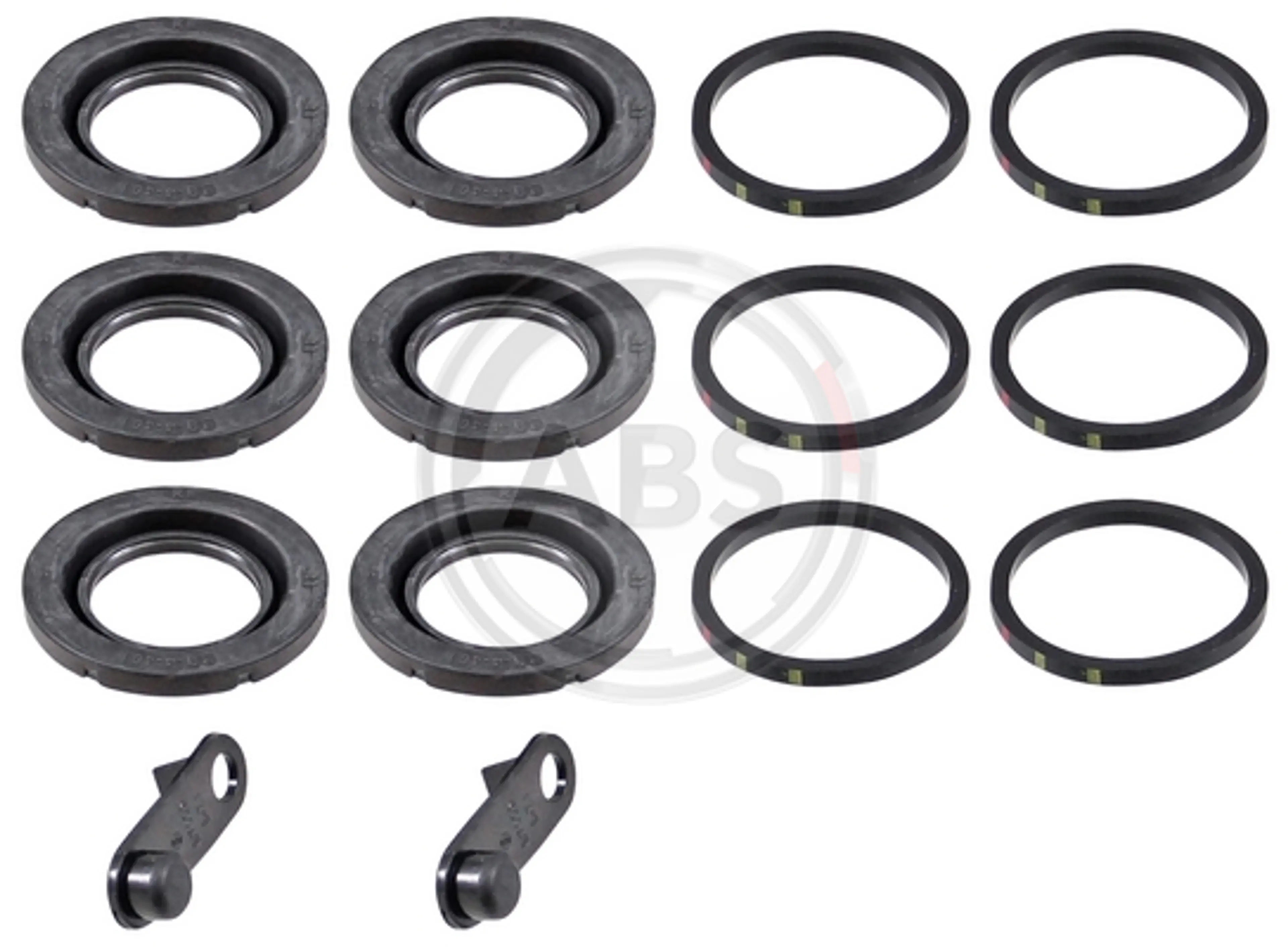 JUEGO DE REPARACIÓN, PINZA DE FRENO