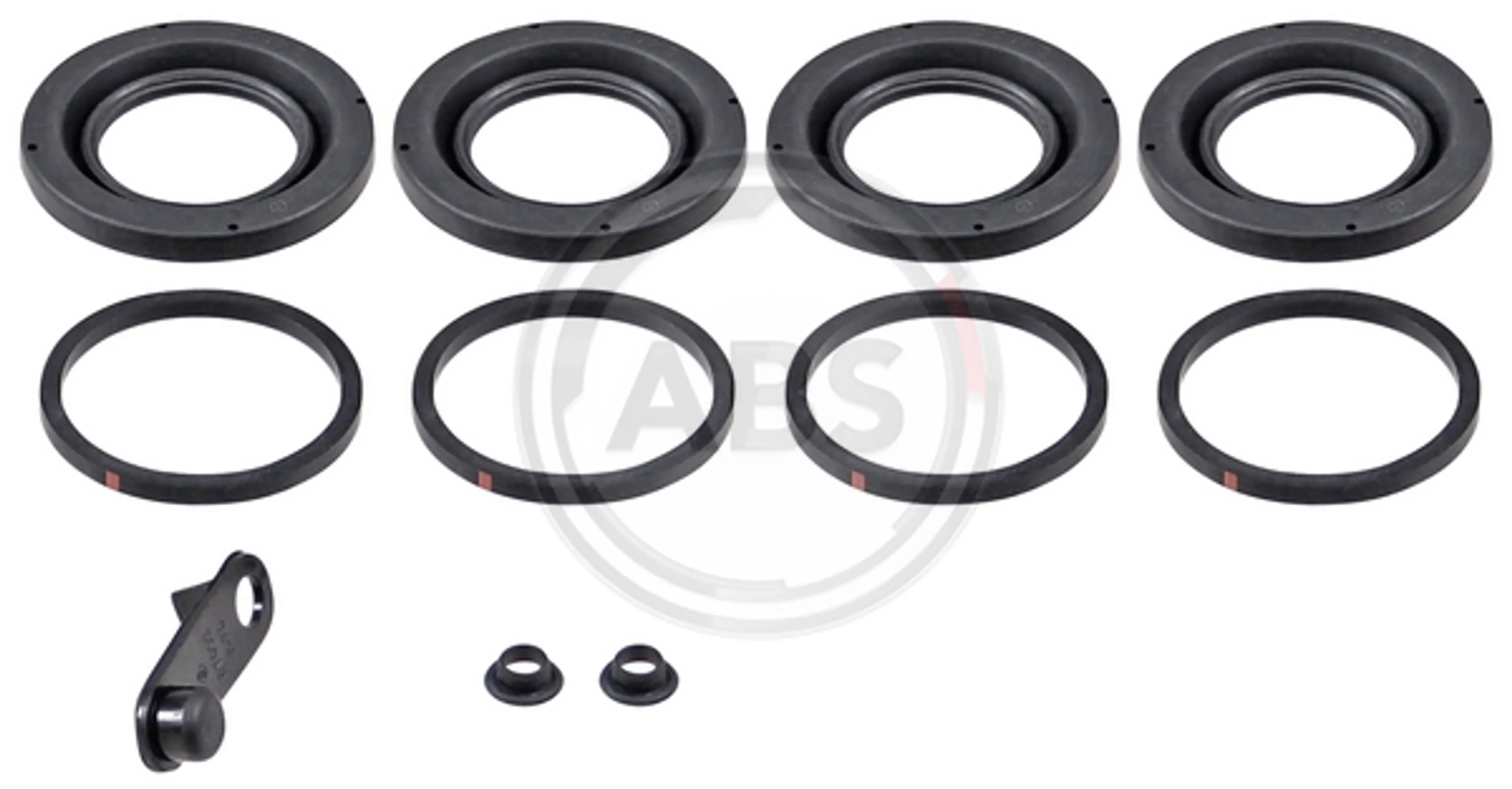 JUEGO DE REPARACIÓN, PINZA DE FRENO