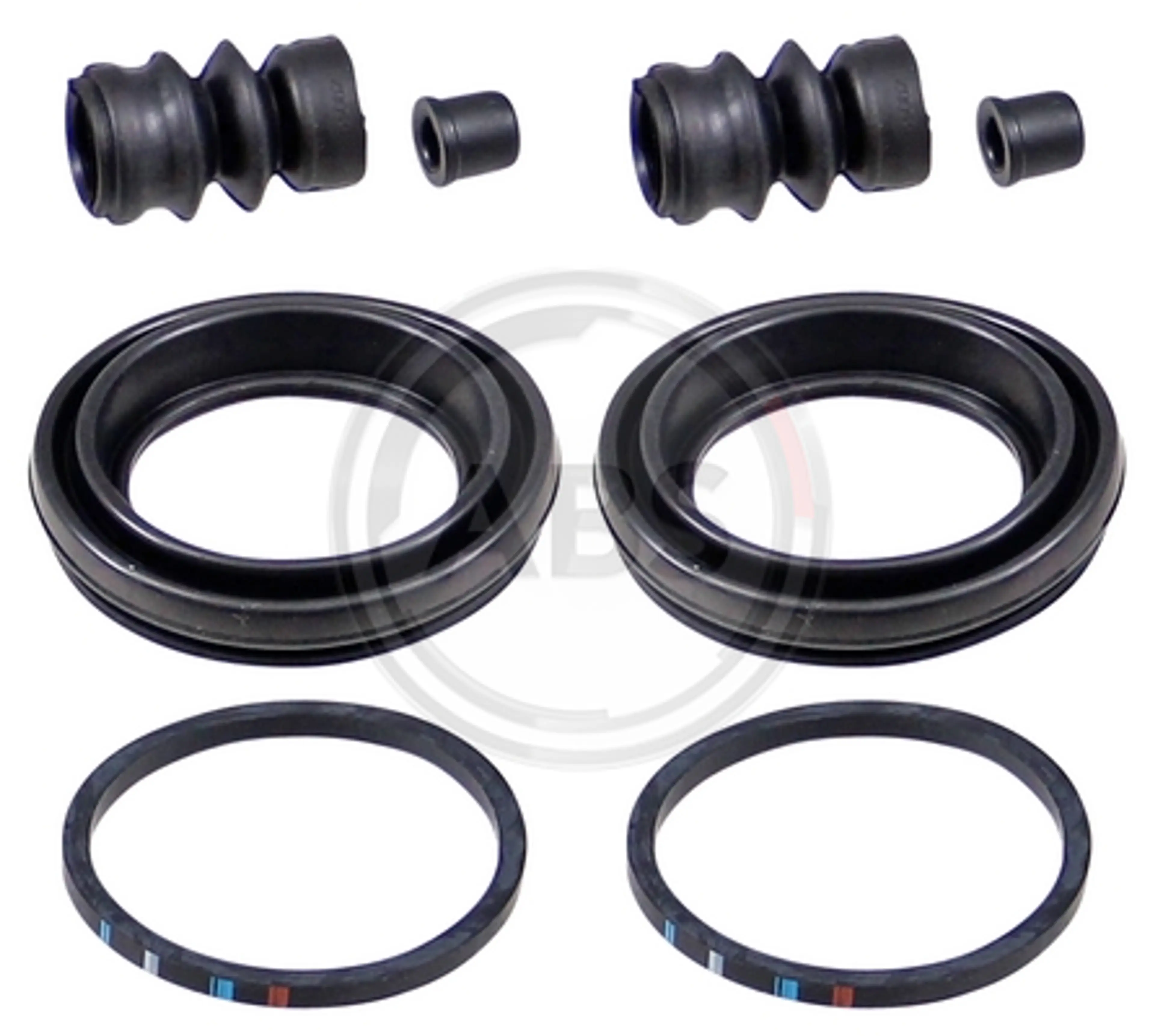 JUEGO DE REPARACIÓN, PINZA DE FRENO