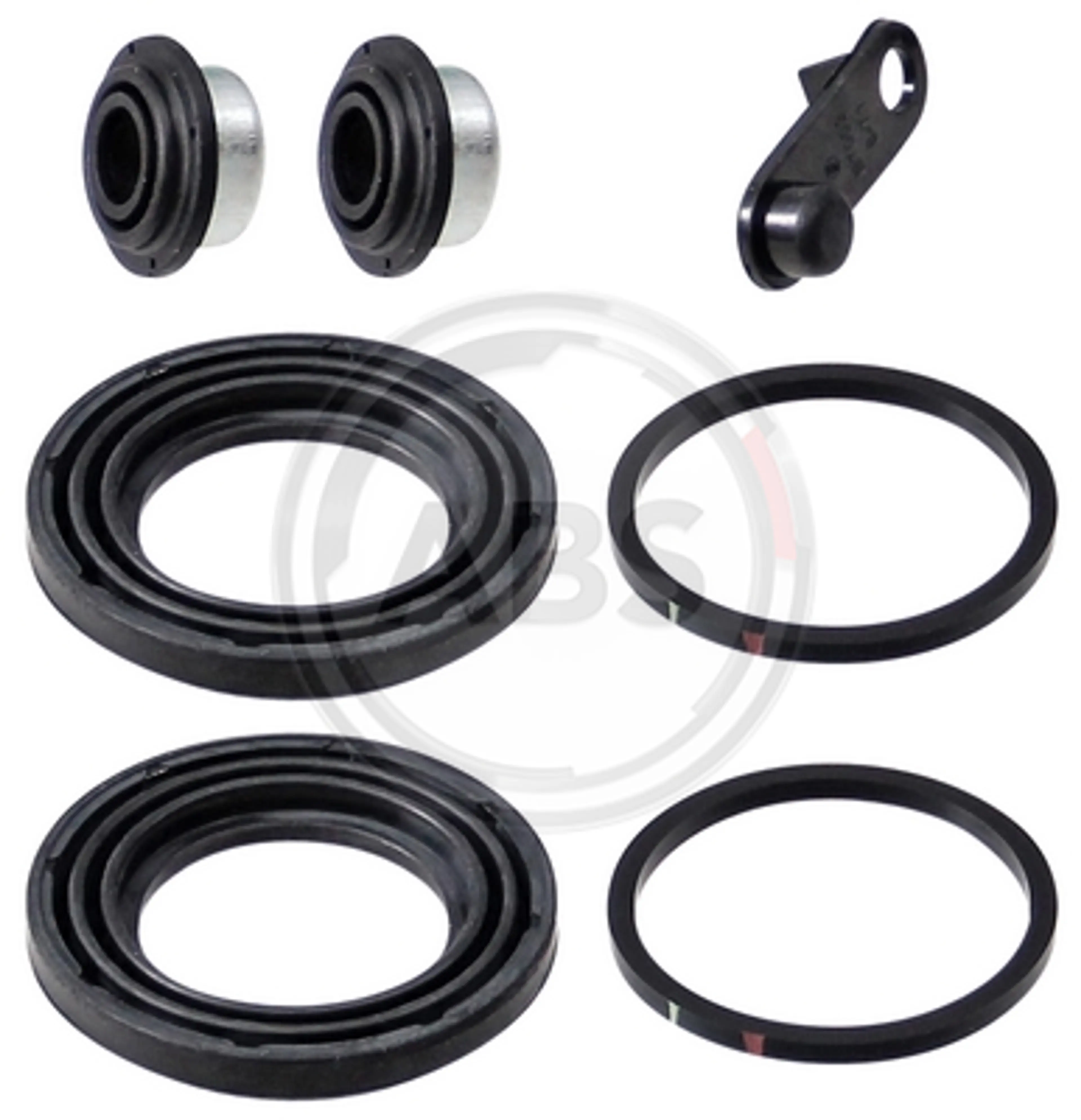 JUEGO DE REPARACIÓN, PINZA DE FRENO