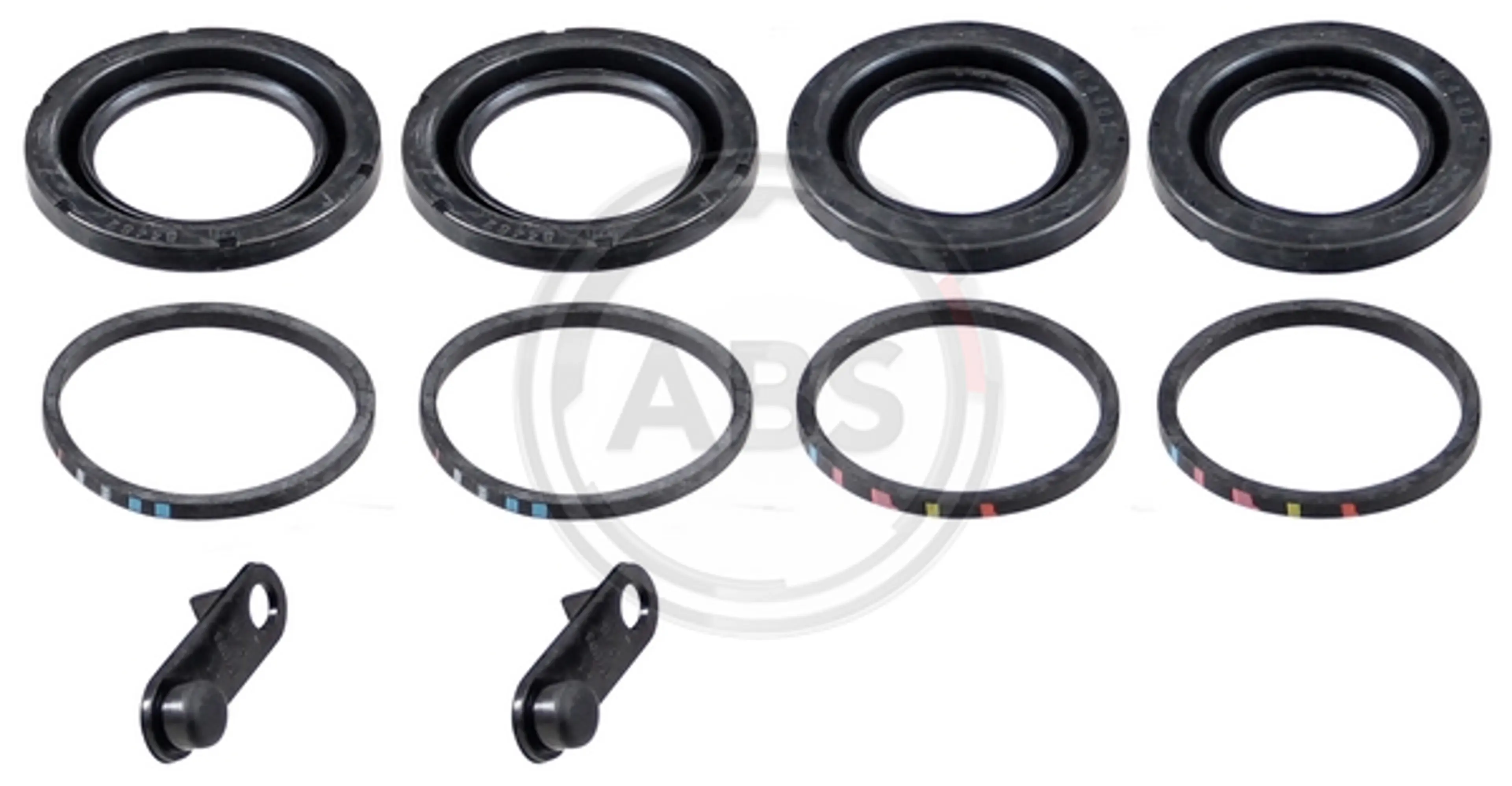 JUEGO DE REPARACIÓN, PINZA DE FRENO