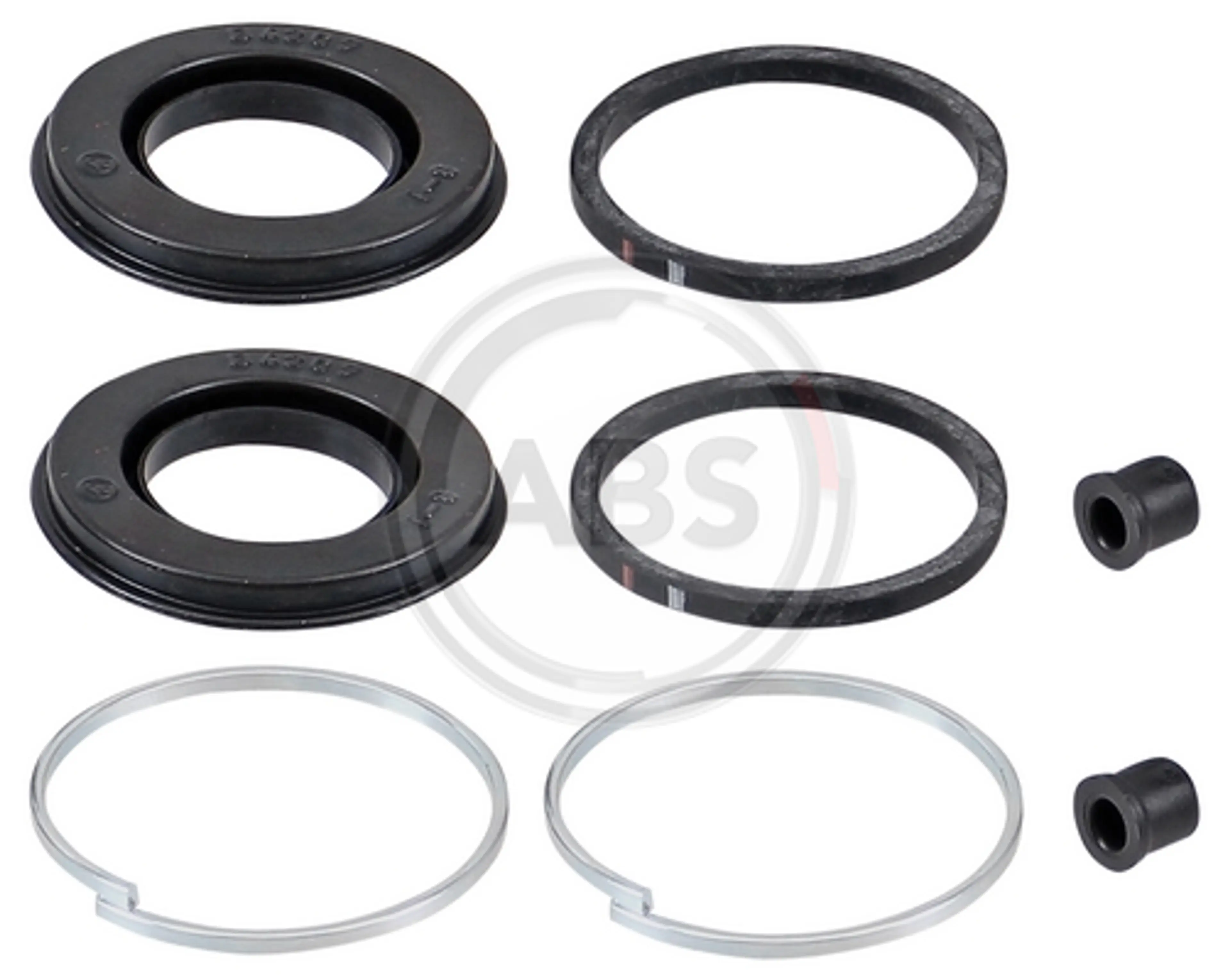 JUEGO DE REPARACIÓN, PINZA DE FRENO