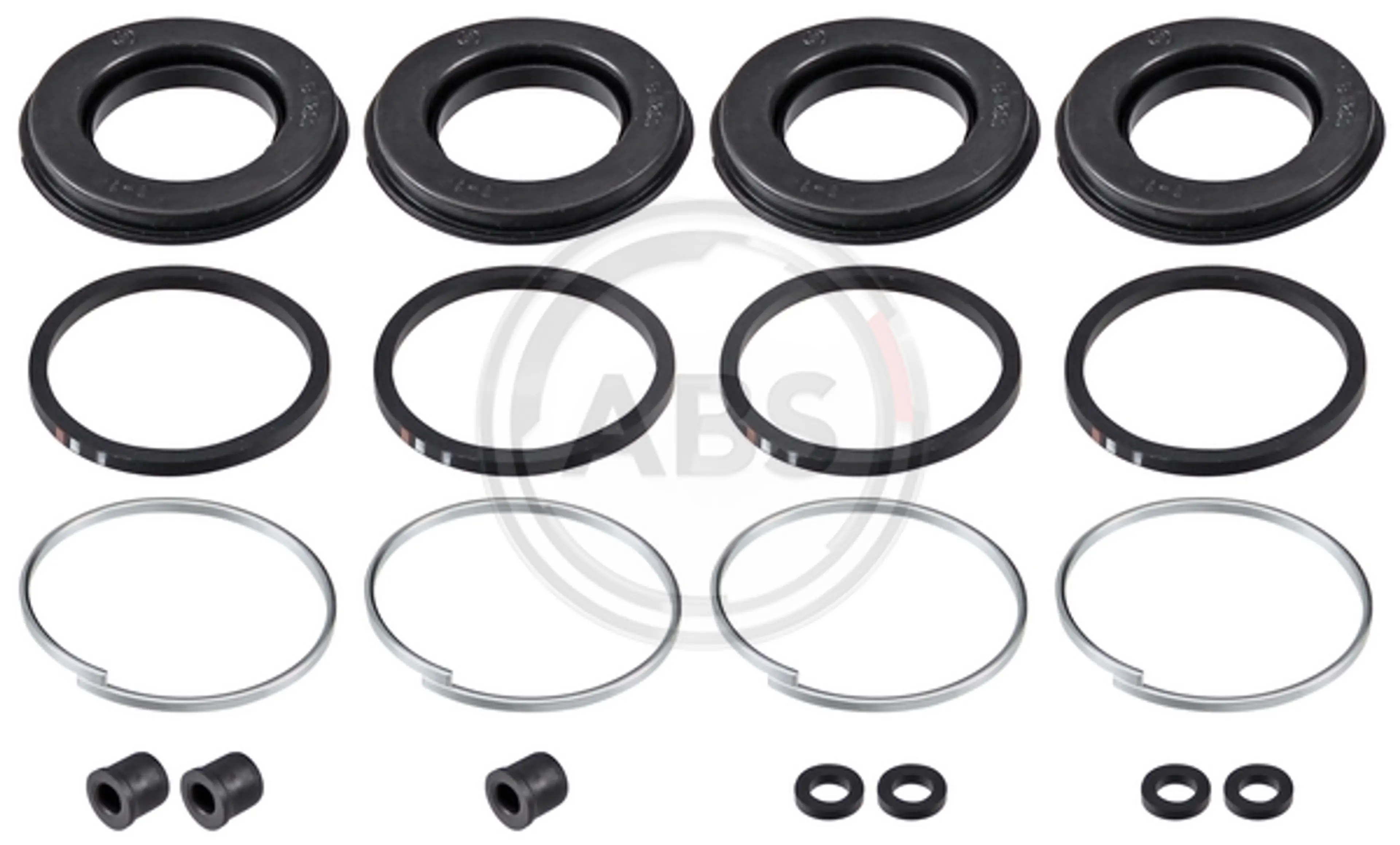 JUEGO DE REPARACIÓN, PINZA DE FRENO