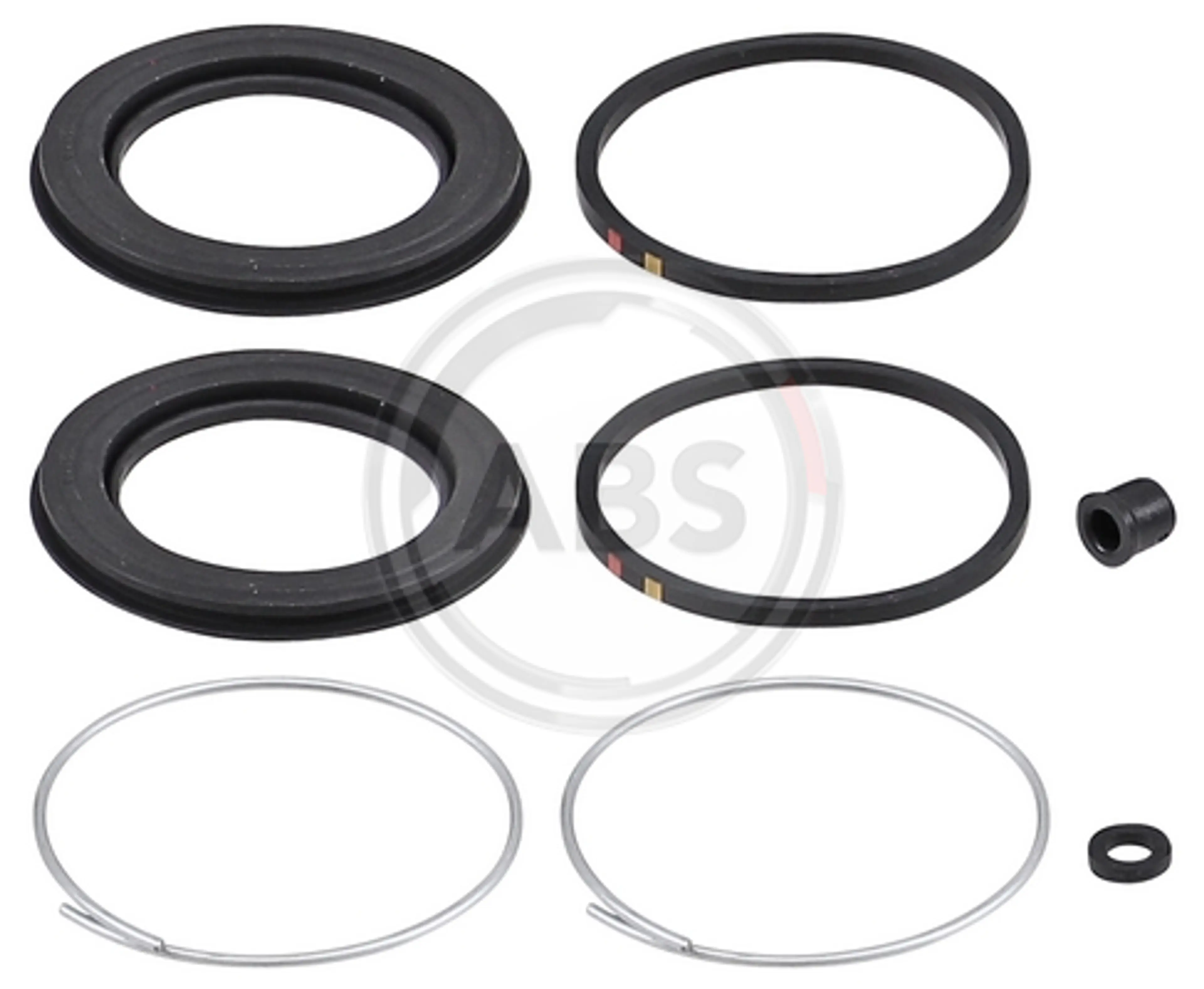 JUEGO DE REPARACIÓN, PINZA DE FRENO