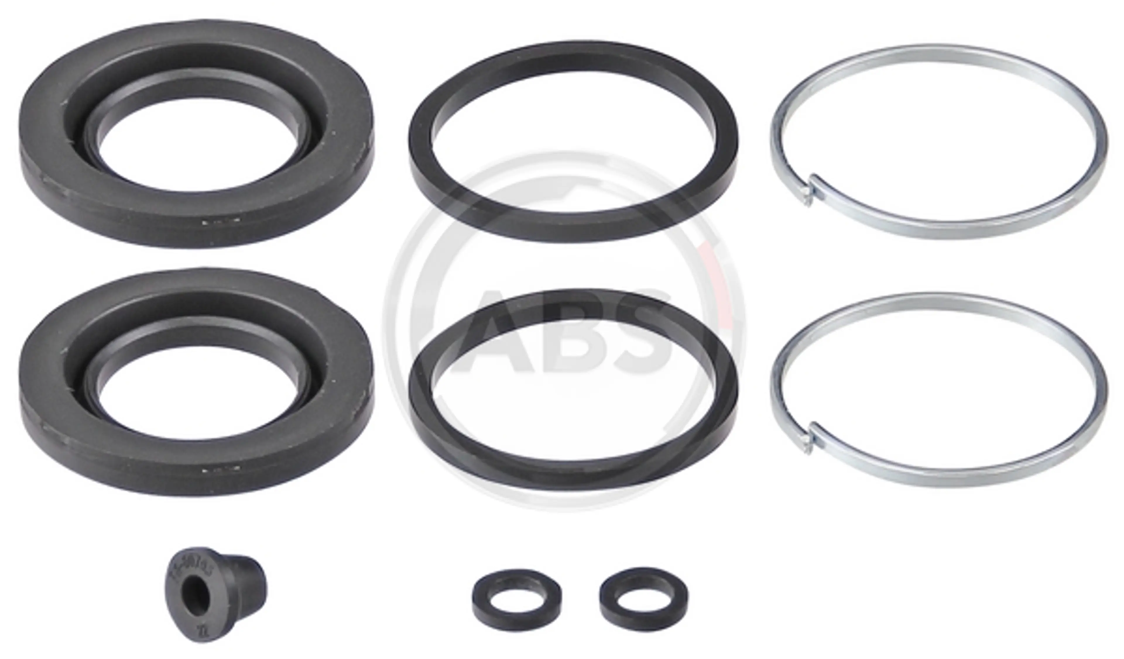 JUEGO DE REPARACIÓN, PINZA DE FRENO