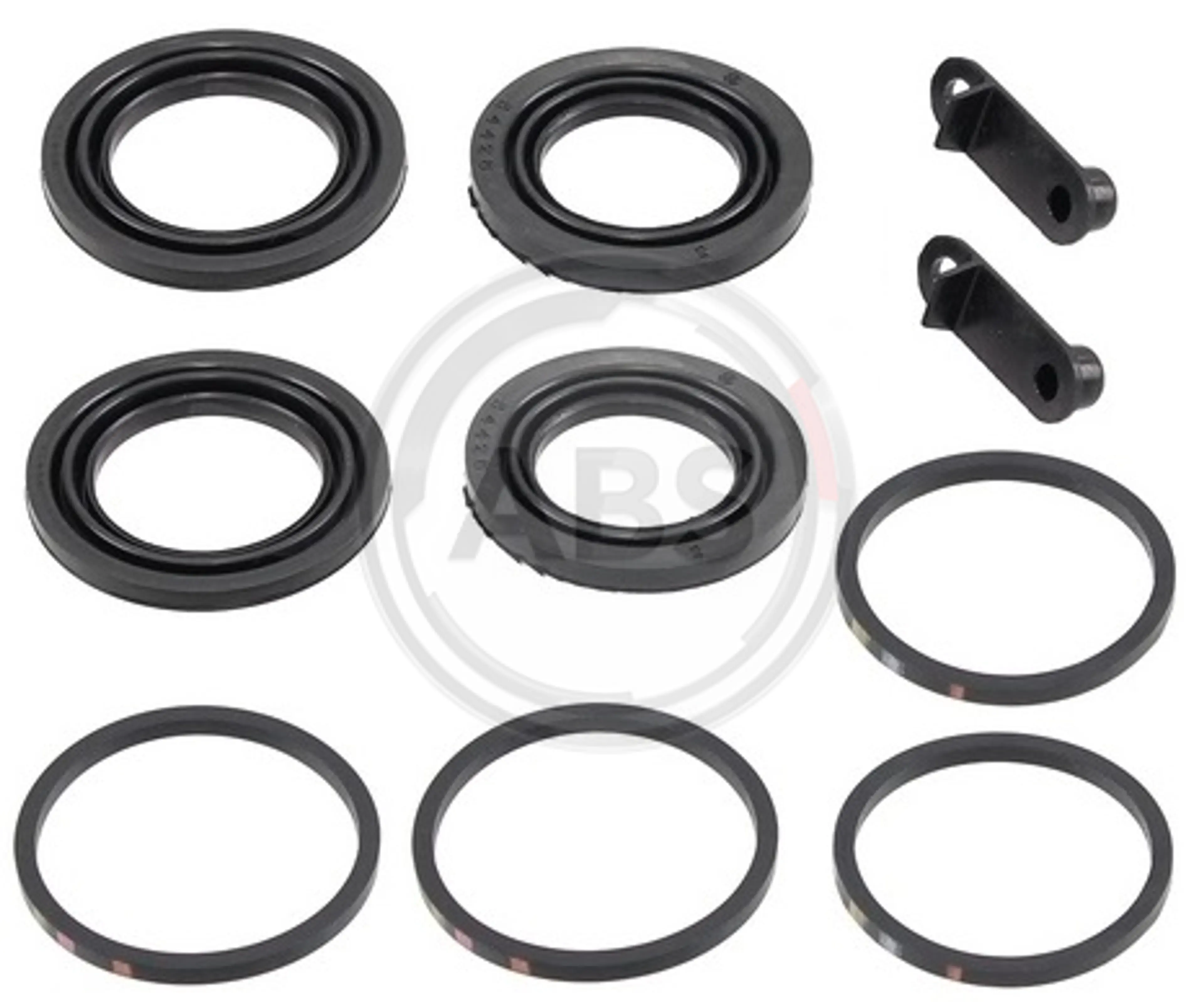 JUEGO DE REPARACIÓN, PINZA DE FRENO