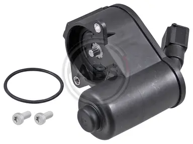 SERVOELEMENTO, FRENO DE DETENCIÓN P