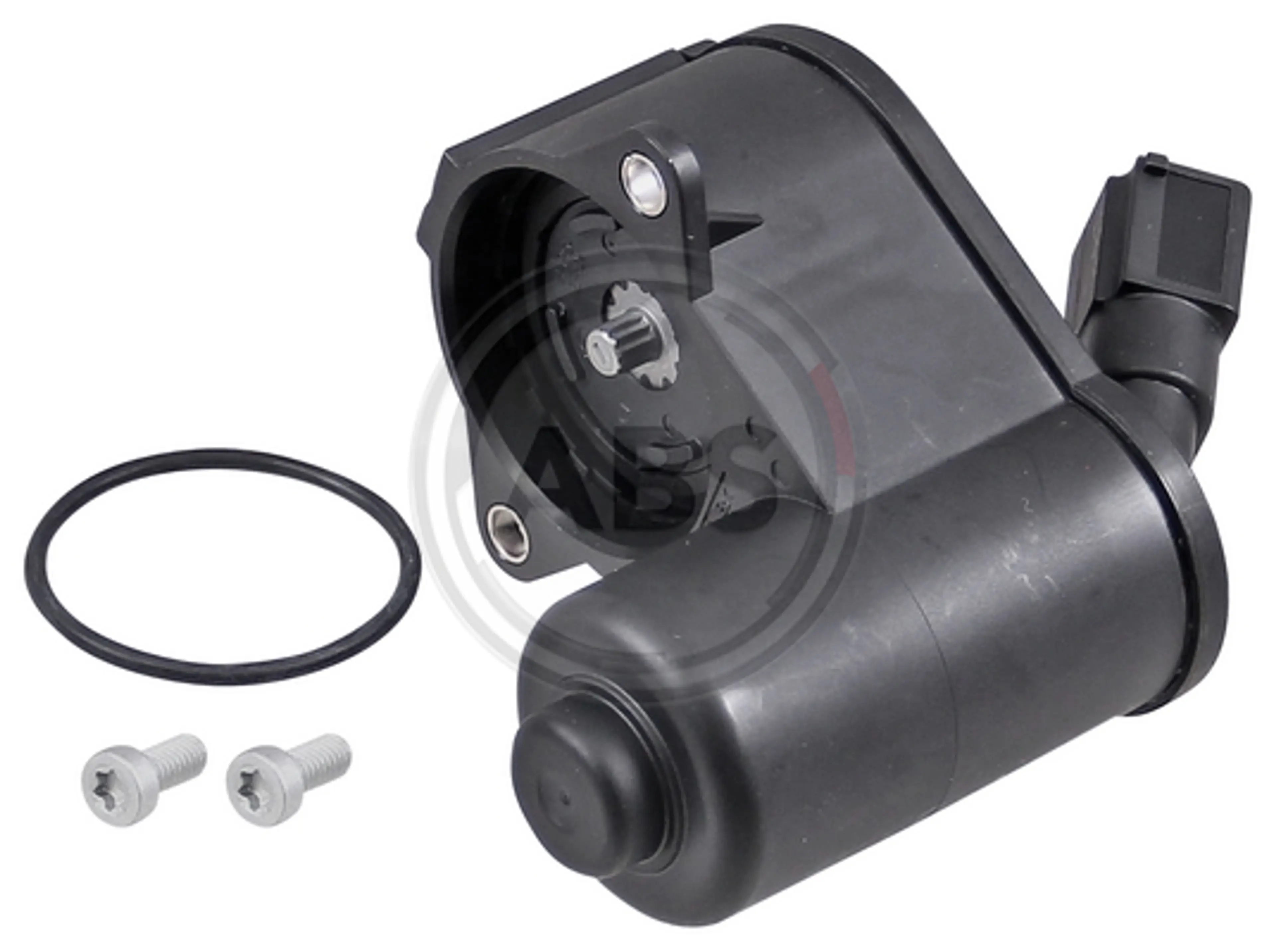 SERVOELEMENTO, FRENO DE DETENCIÓN P