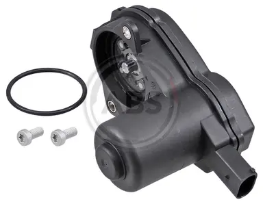 SERVOELEMENTO, FRENO DE DETENCIÓN P