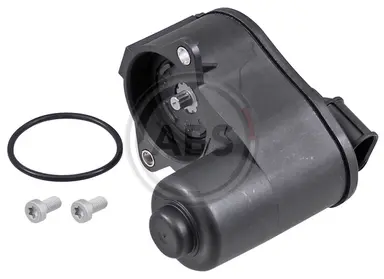 SERVOELEMENTO, FRENO DE DETENCIÓN P