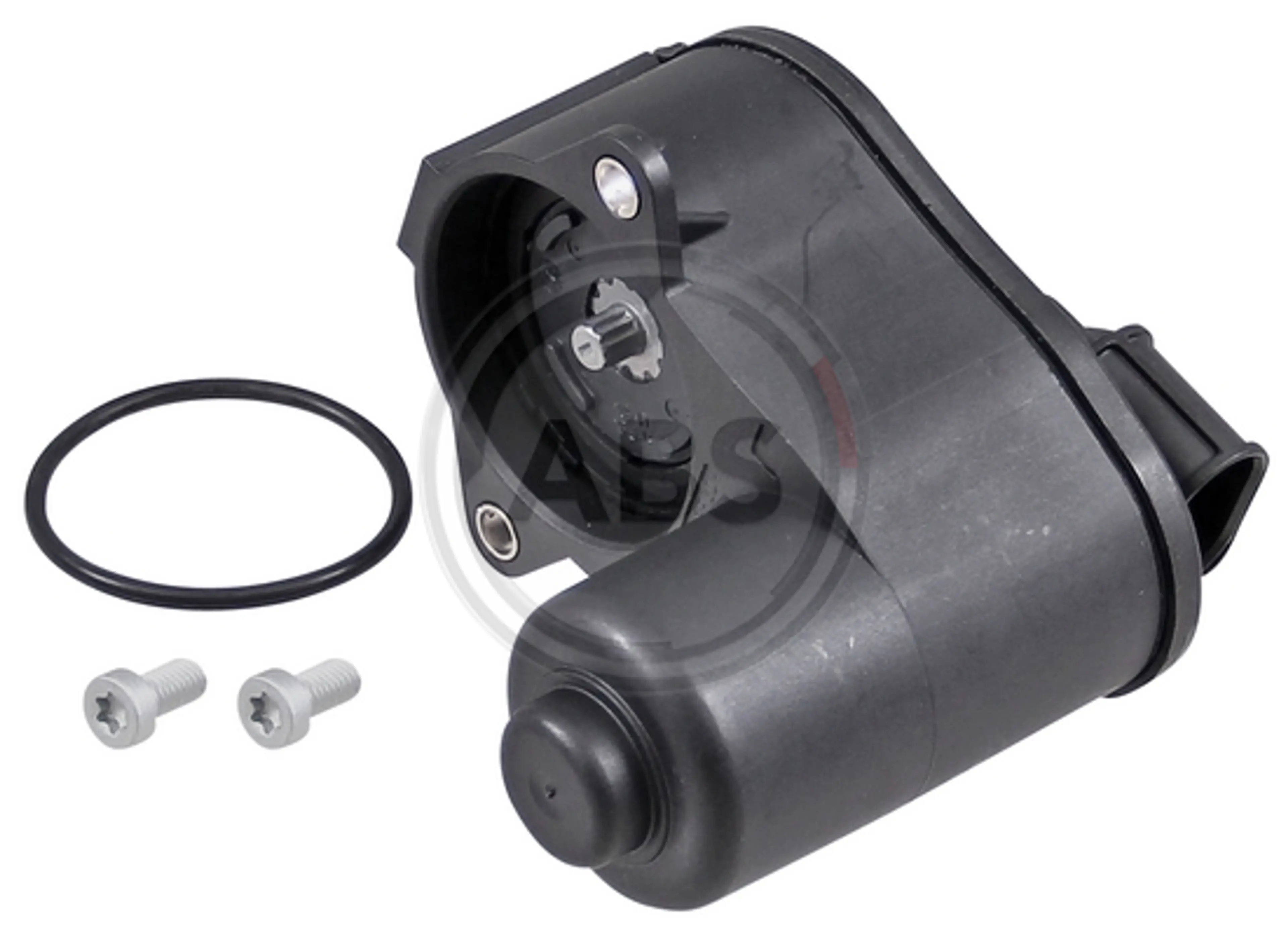 SERVOELEMENTO, FRENO DE DETENCIÓN P