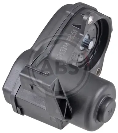 SERVOELEMENTO, FRENO DE DETENCIÓN P