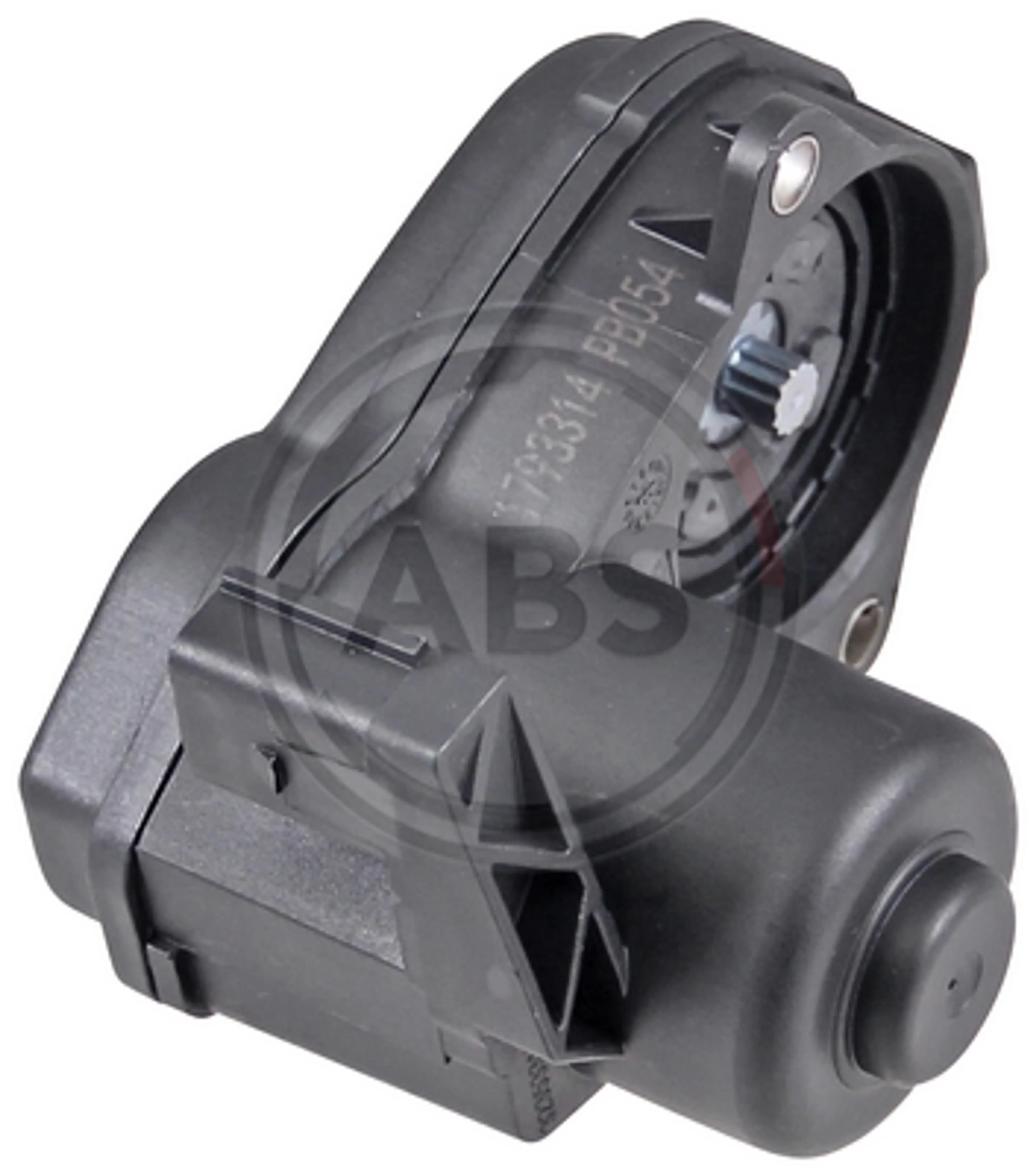 SERVOELEMENTO, FRENO DE DETENCIÓN P