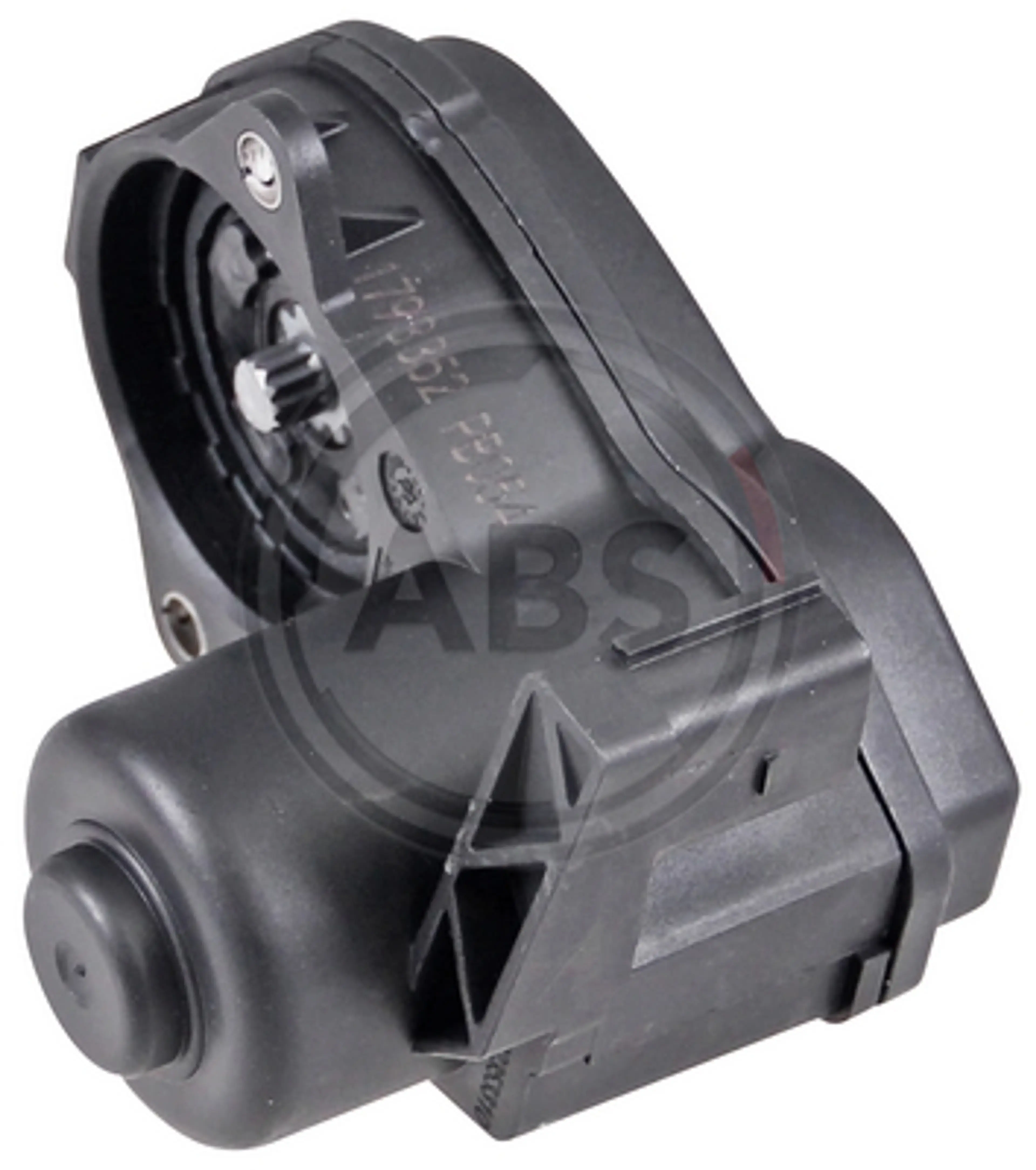 SERVOELEMENTO, FRENO DE DETENCIÓN P