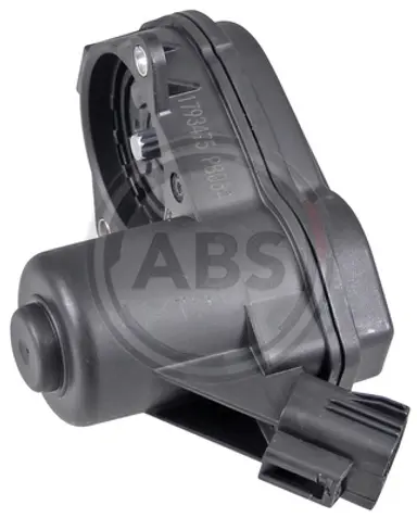 SERVOELEMENTO, FRENO DE DETENCIÓN P