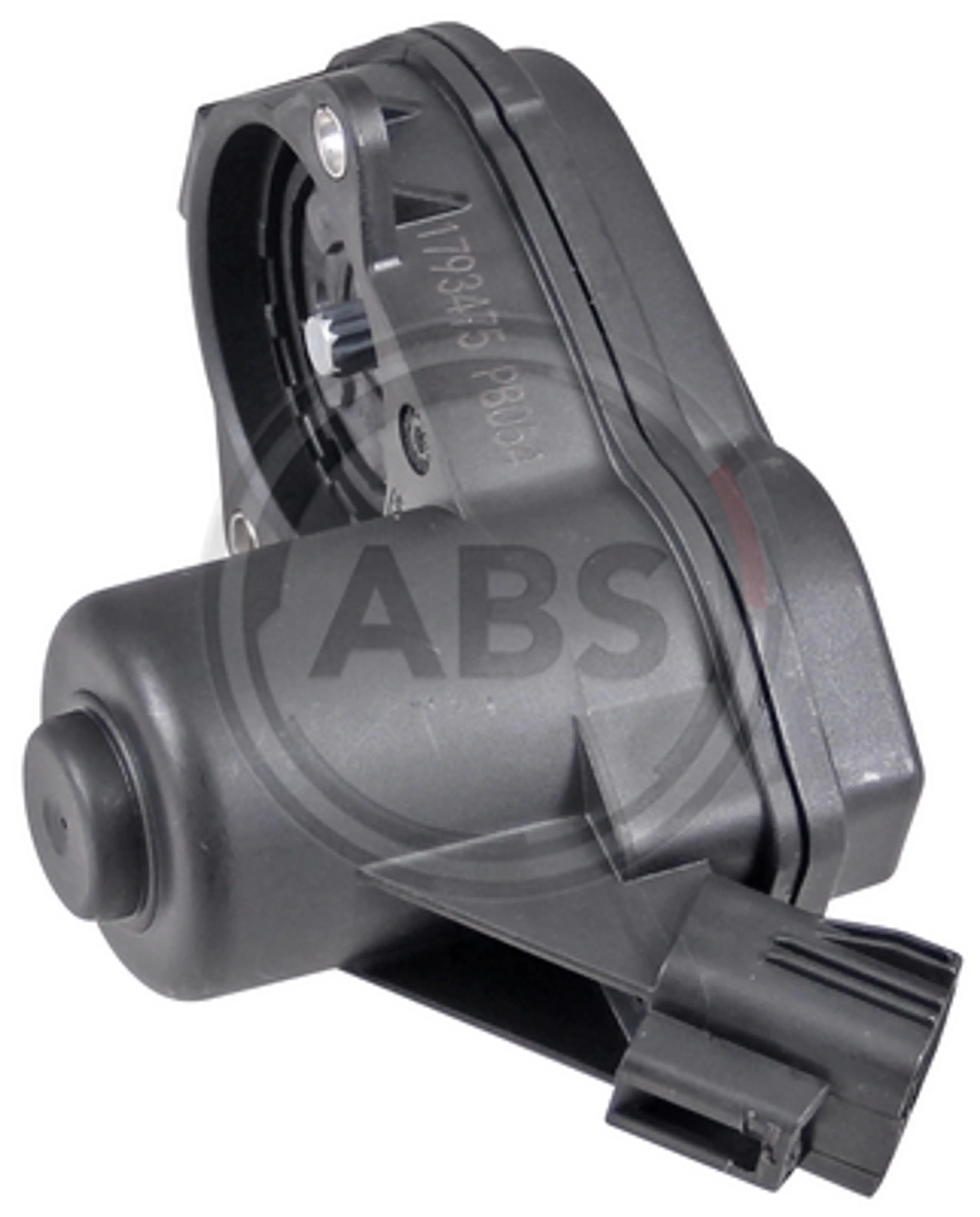 SERVOELEMENTO, FRENO DE DETENCIÓN P