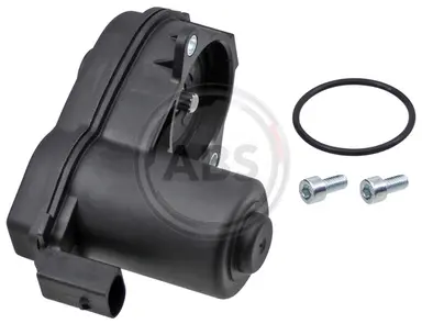 SERVOELEMENTO, FRENO DE DETENCIÓN P