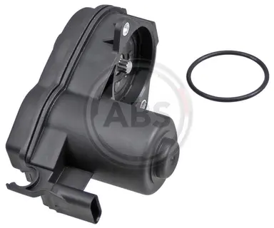 SERVOELEMENTO, FRENO DE DETENCIÓN P