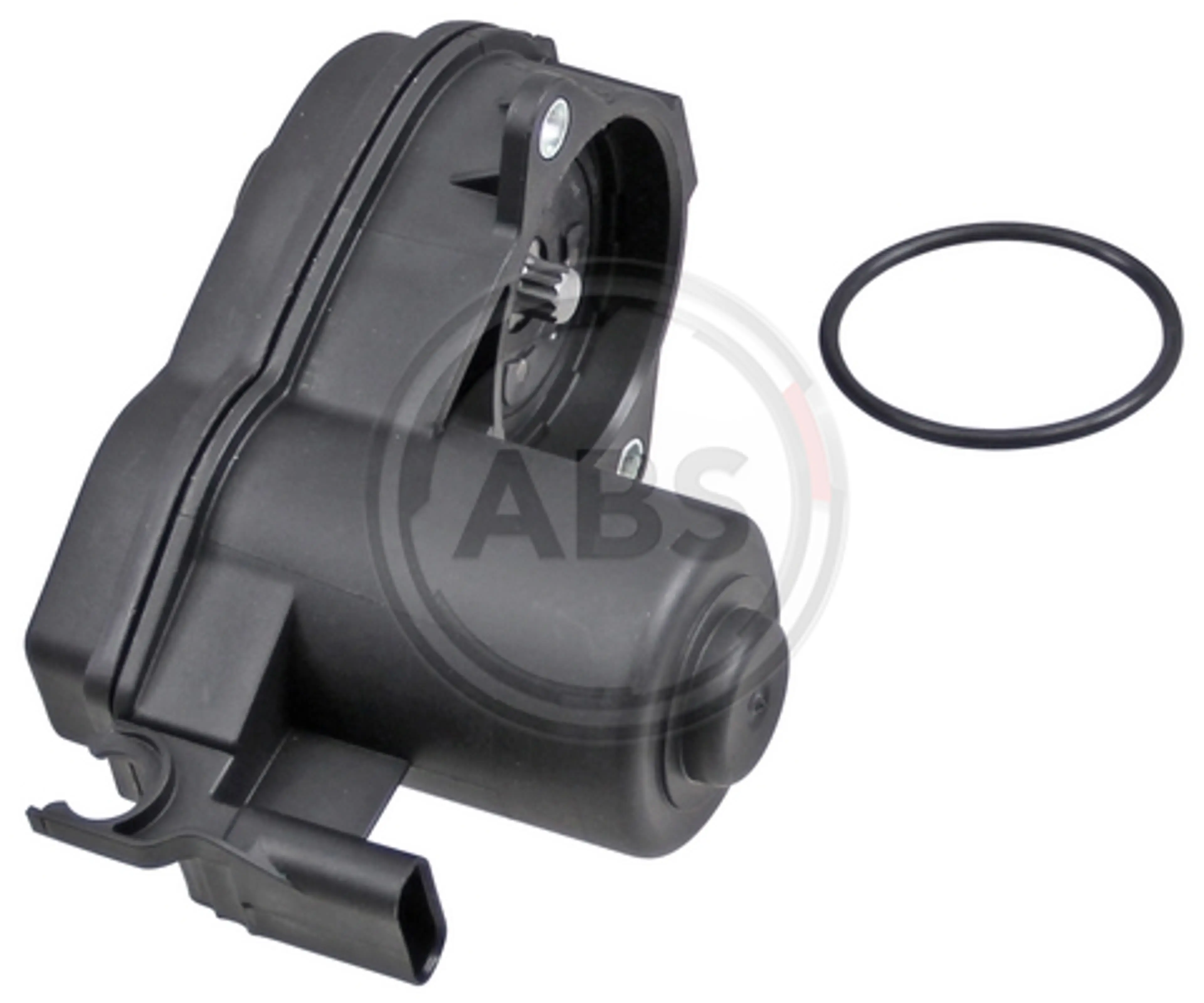 SERVOELEMENTO, FRENO DE DETENCIÓN P