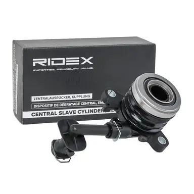 DESEMBRAGUE CENTRAL, EMBRAGUE