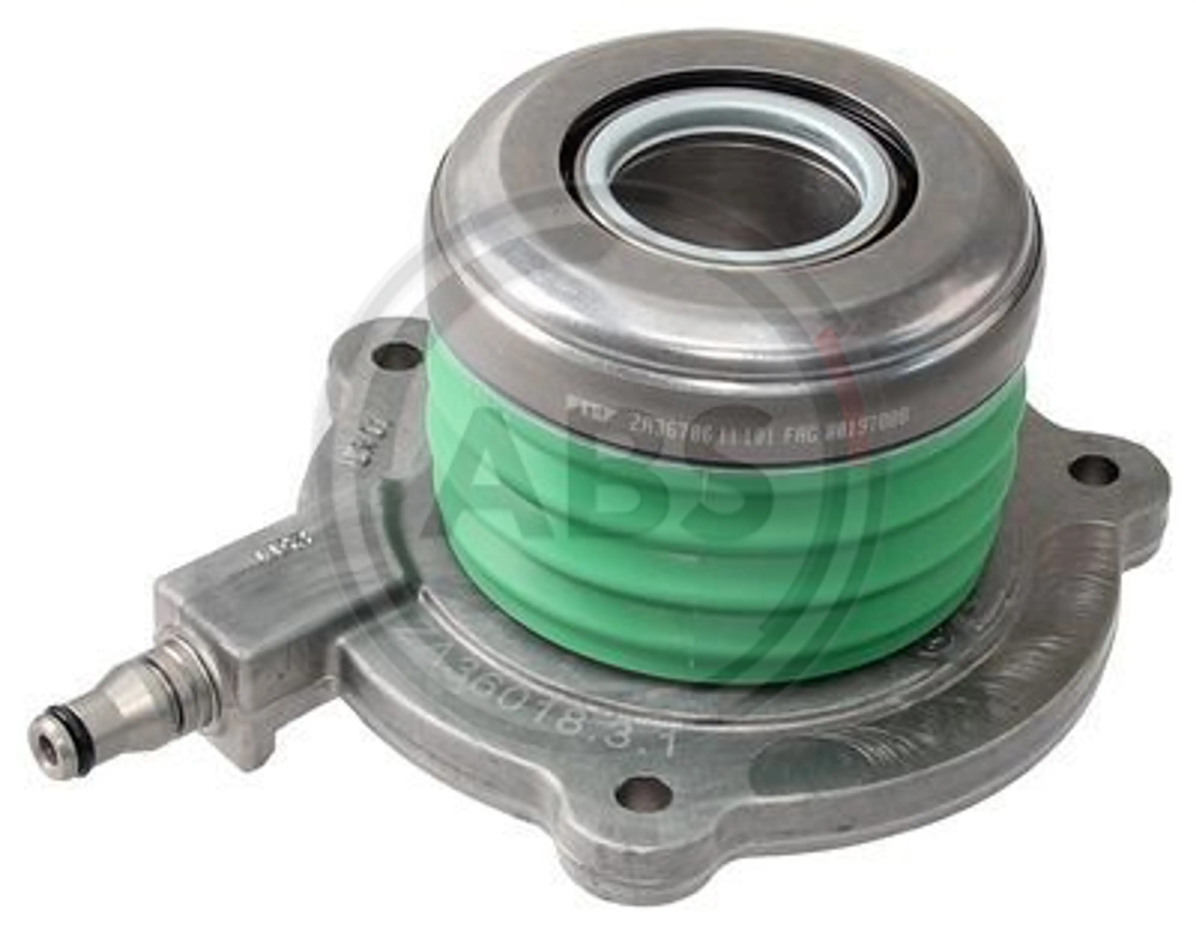 DESEMBRAGUE CENTRAL, EMBRAGUE