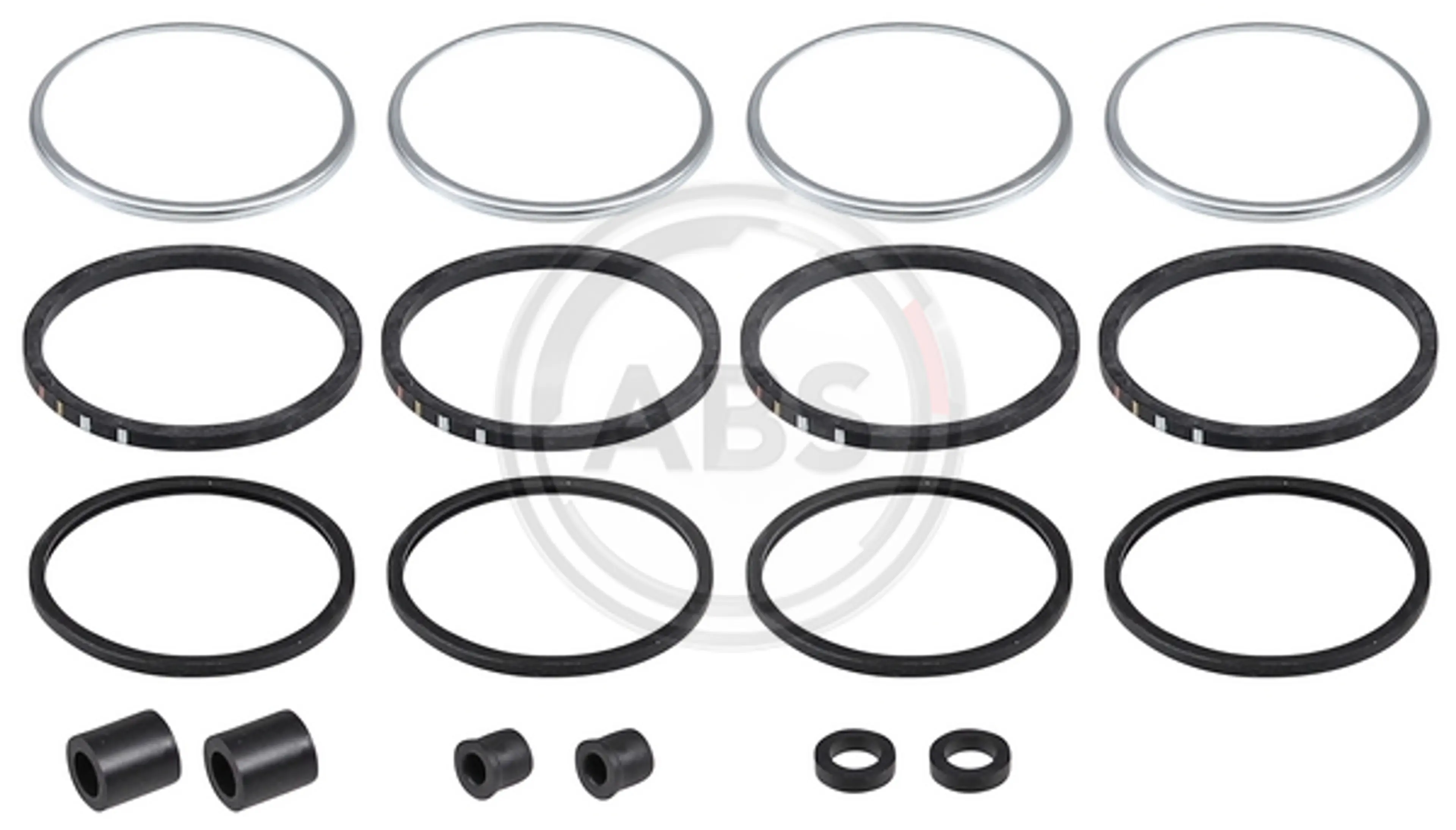 JUEGO DE REPARACIÓN, PINZA DE FRENO