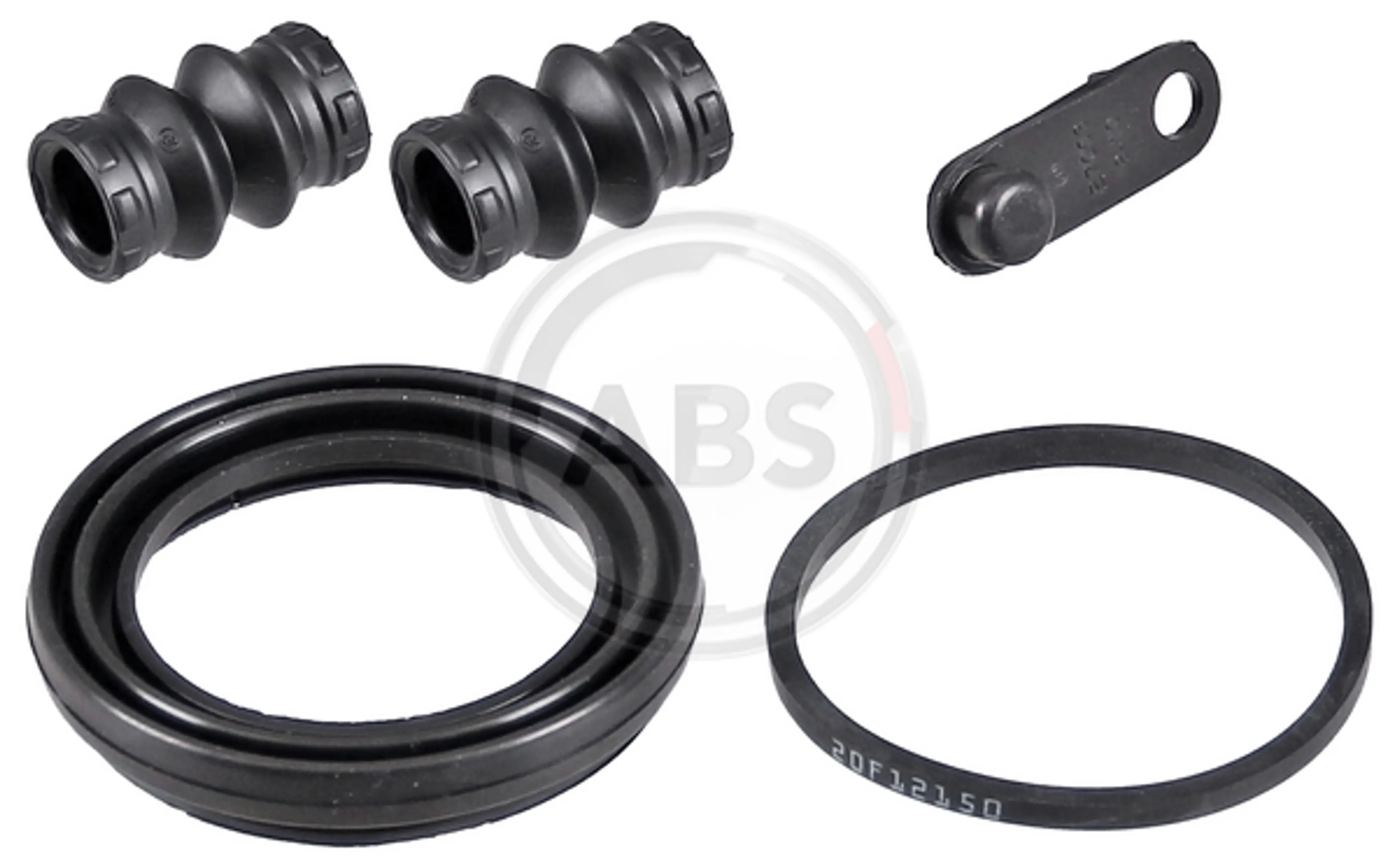 JUEGO DE REPARACIÓN, PINZA DE FRENO