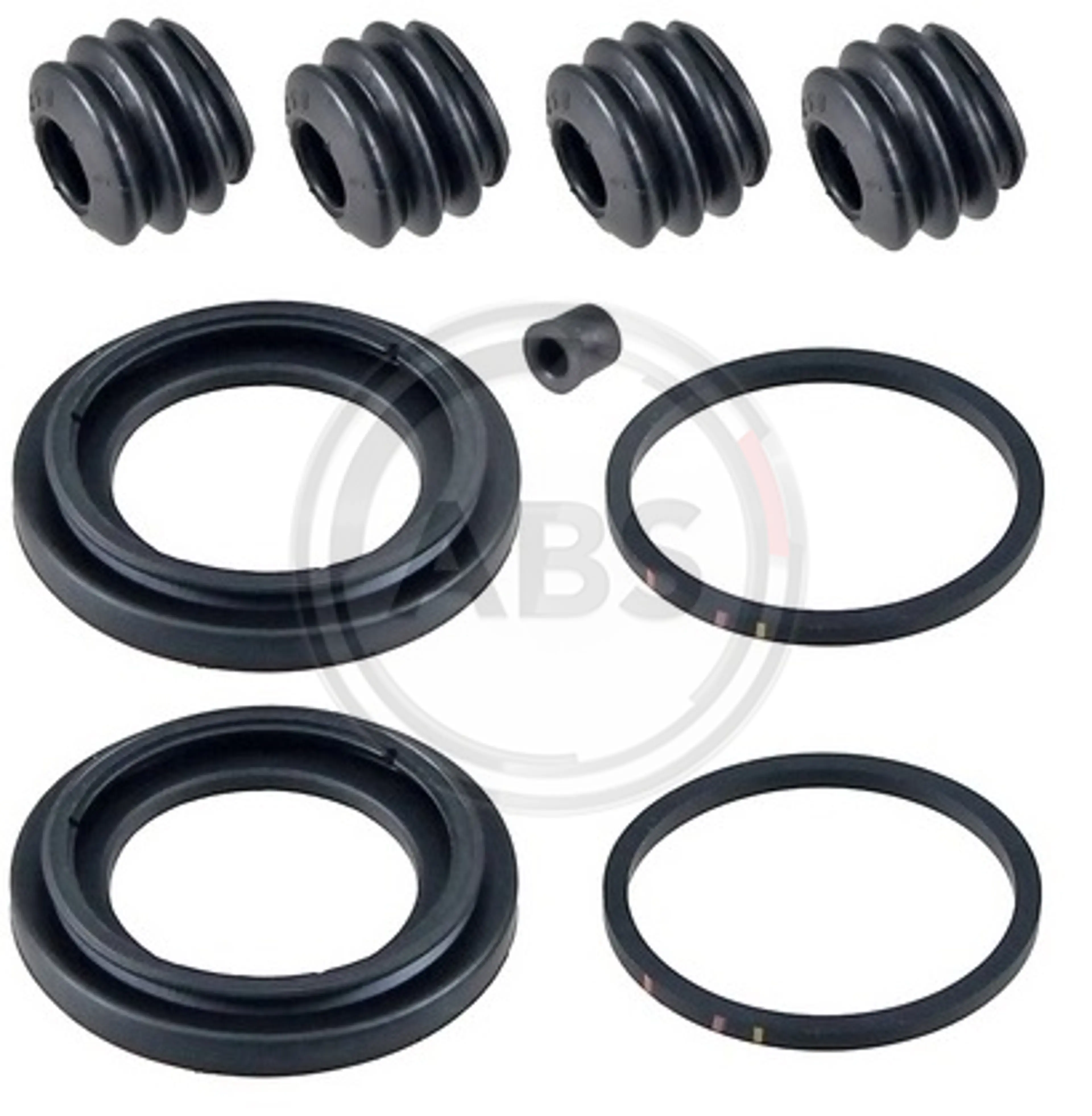 JUEGO DE REPARACIÓN, PINZA DE FRENO