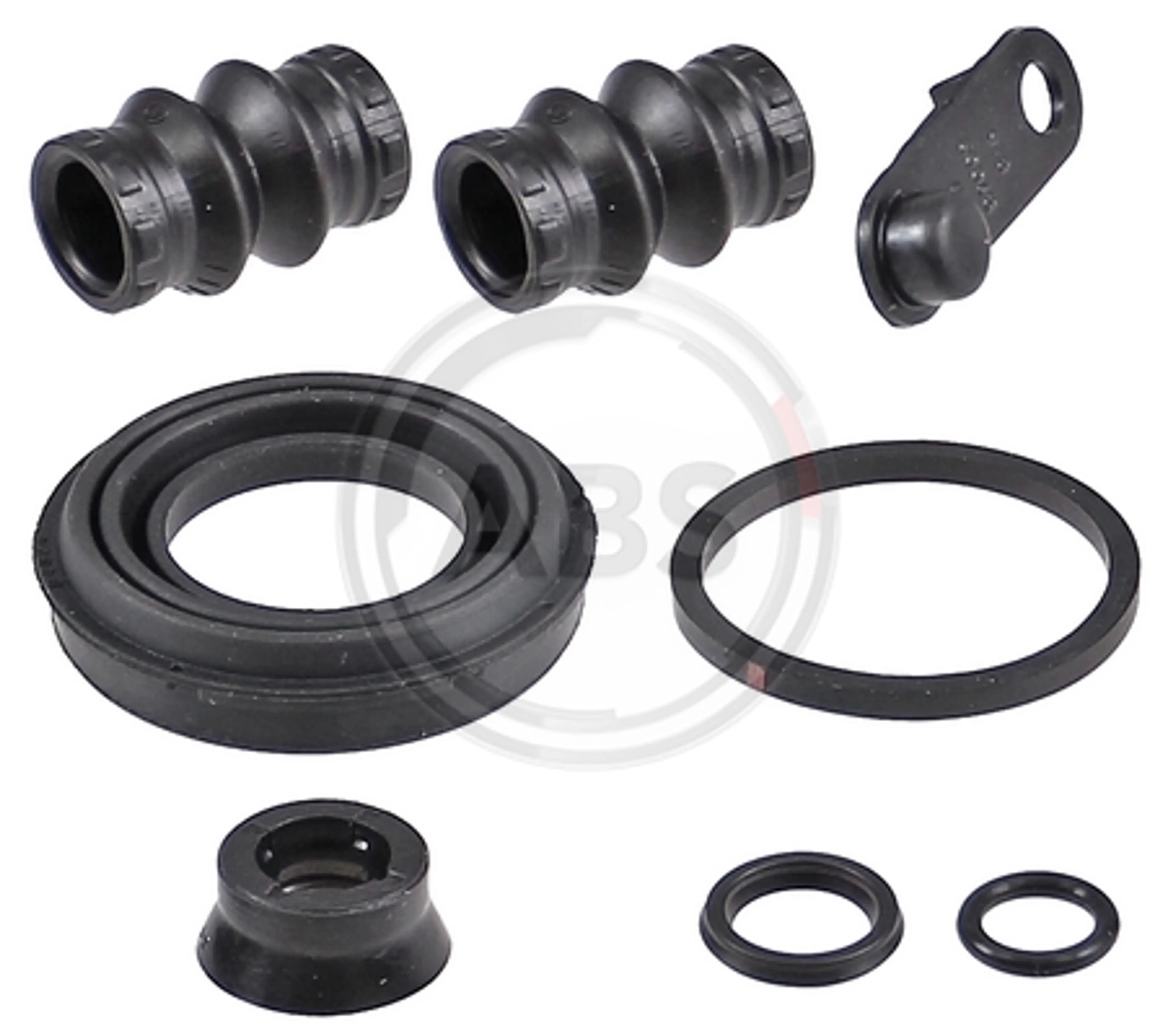 JUEGO DE REPARACIÓN, PINZA DE FRENO