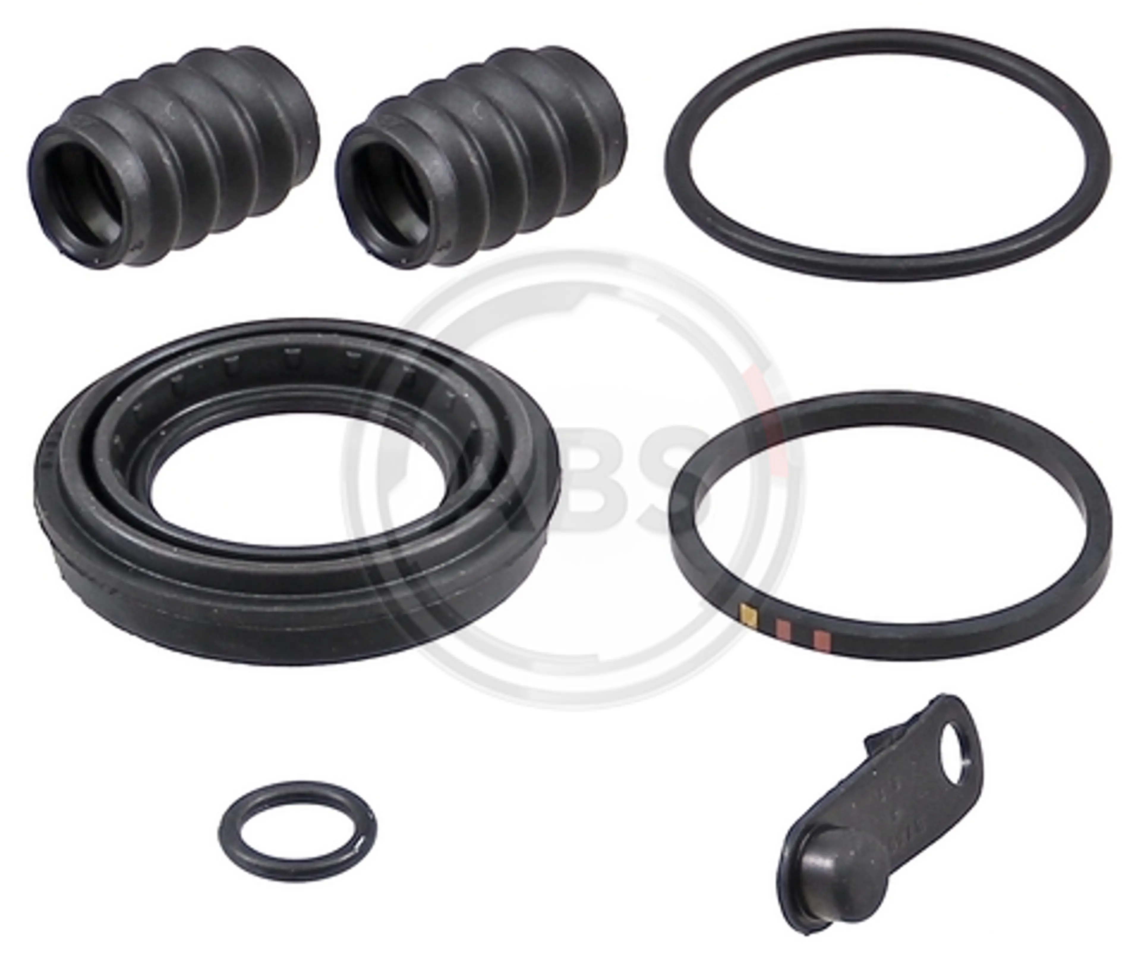 JUEGO DE REPARACIÓN, PINZA DE FRENO