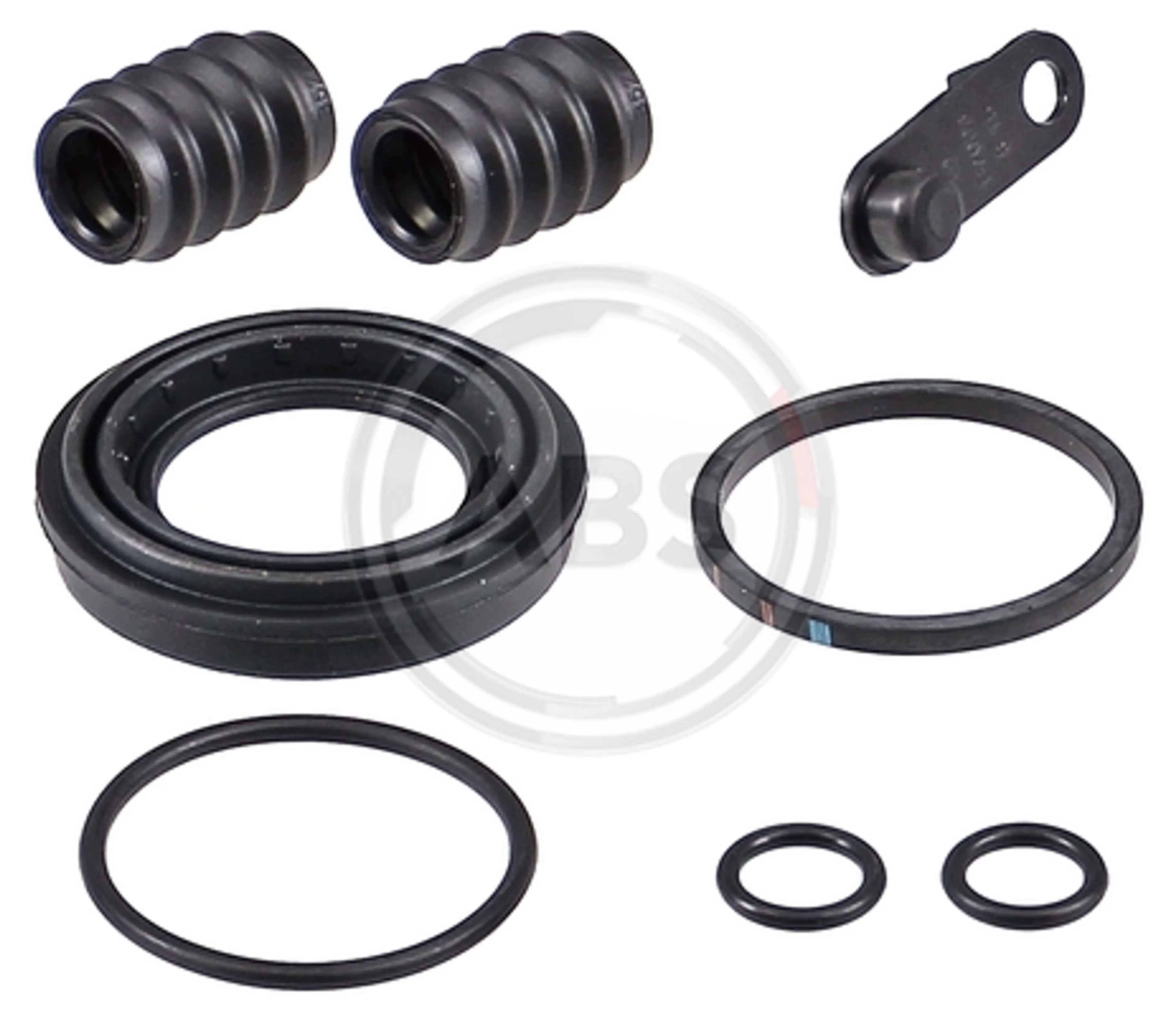 JUEGO DE REPARACIÓN, PINZA DE FRENO