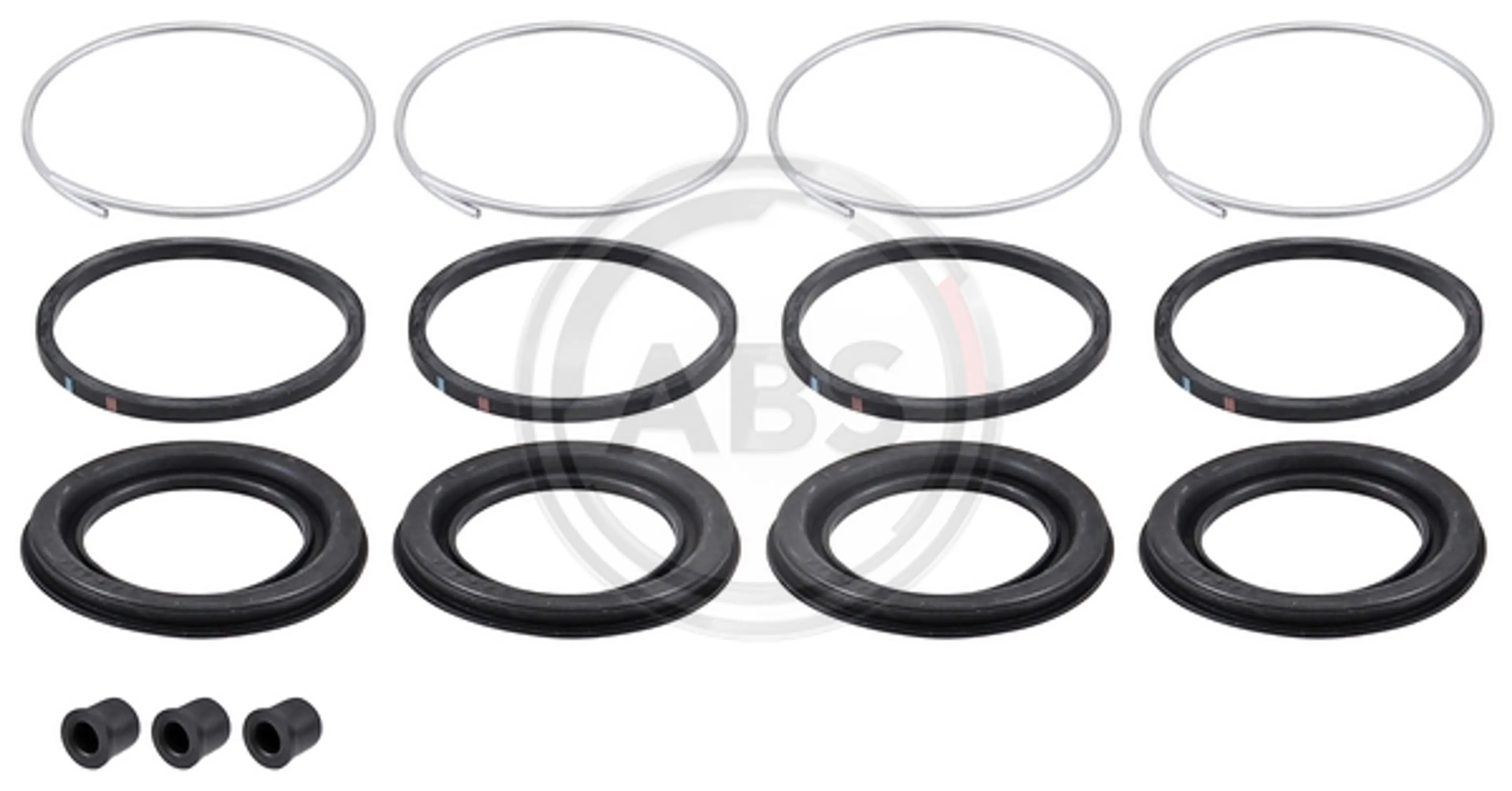 JUEGO DE REPARACIÓN, PINZA DE FRENO