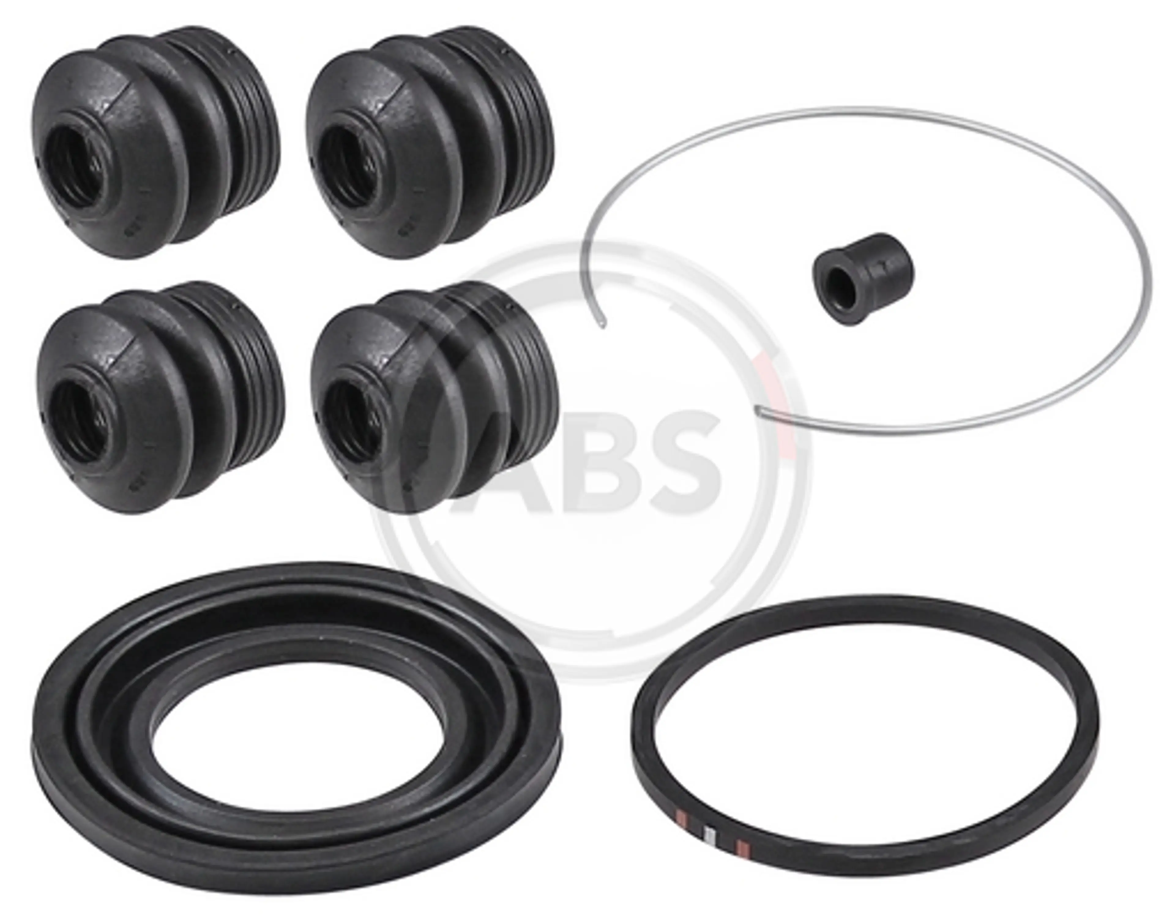 JUEGO DE REPARACIÓN, PINZA DE FRENO