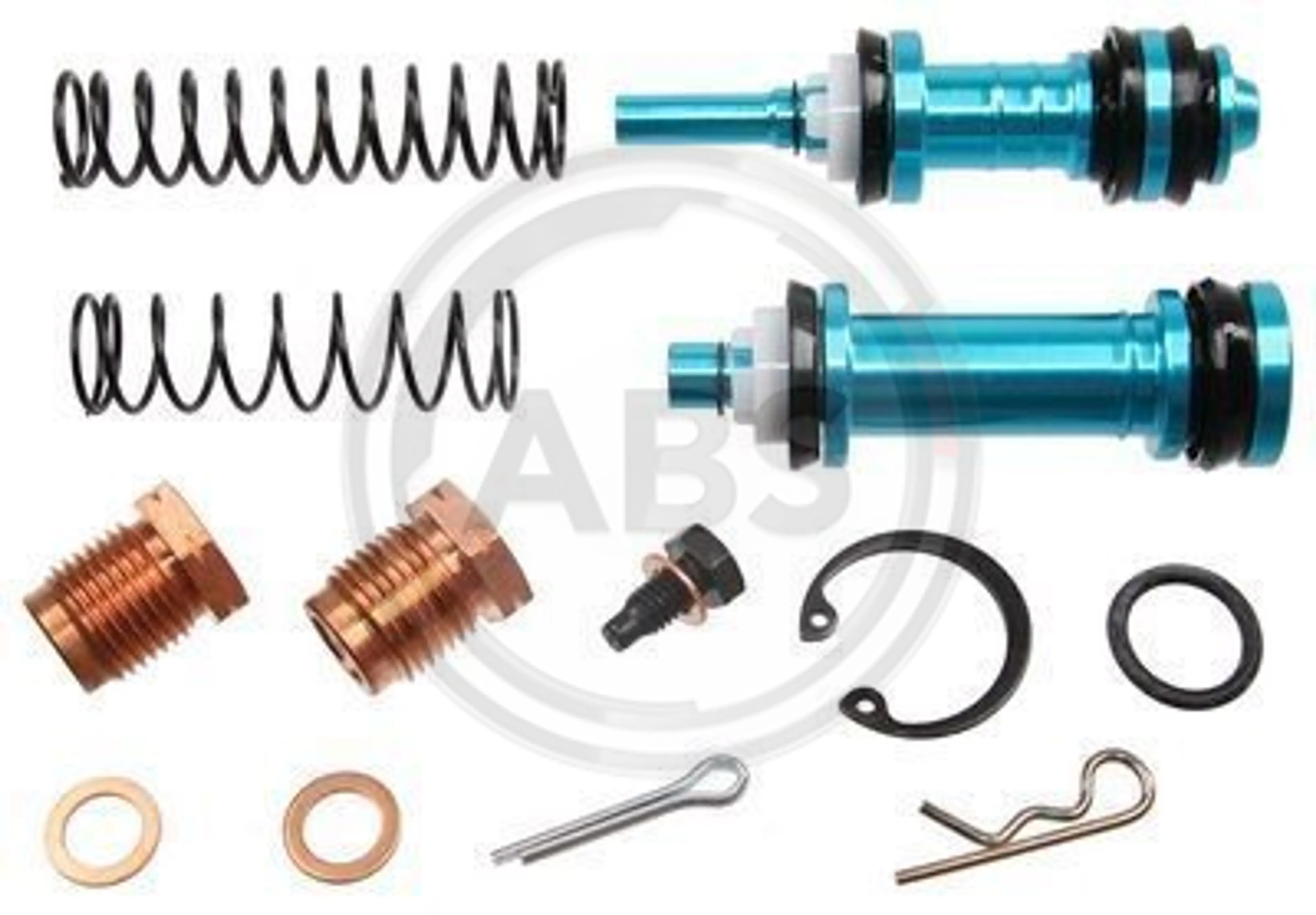 JUEGO DE REPARACIÓN, PINZA DE FRENO