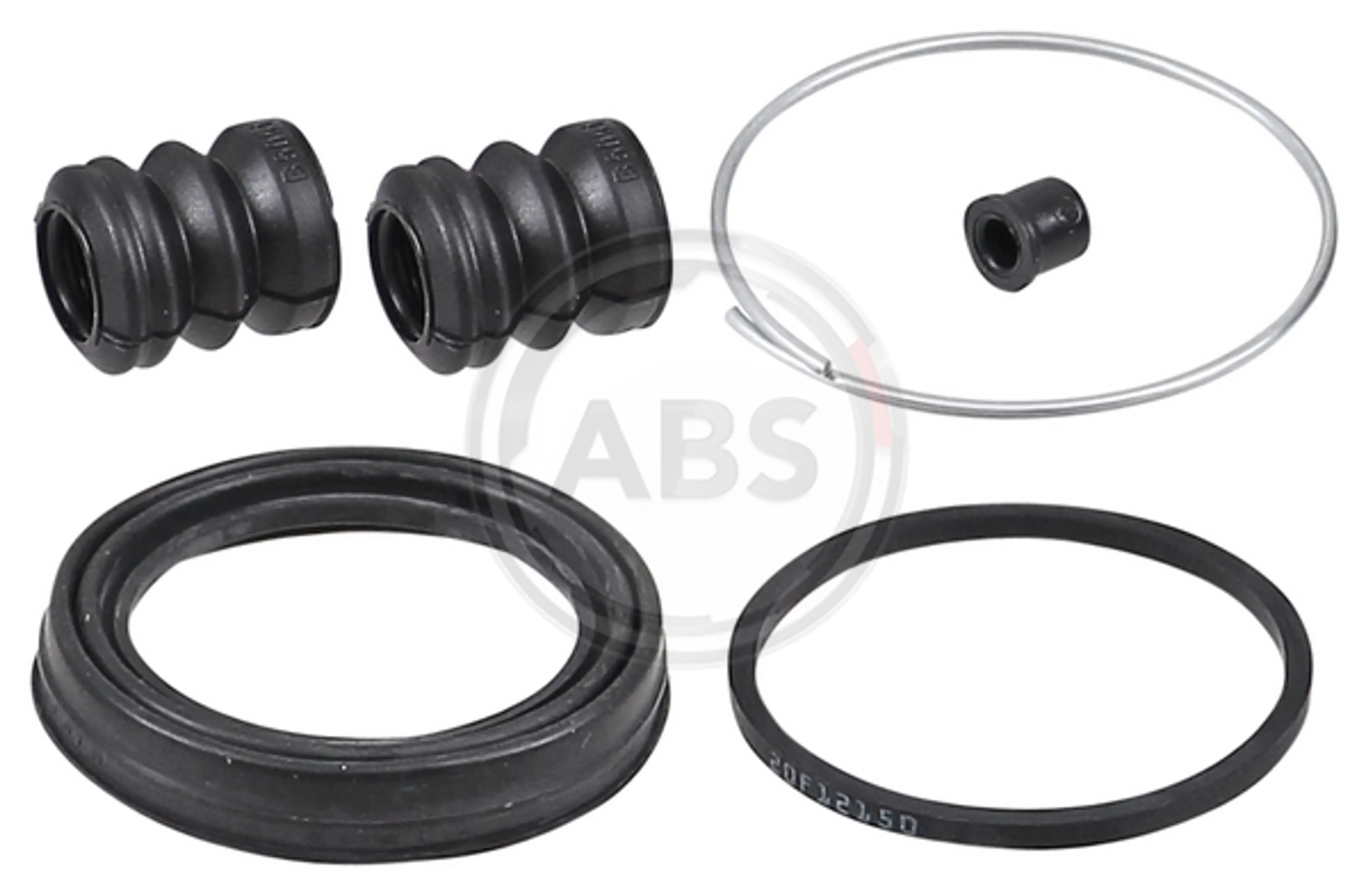 JUEGO DE REPARACIÓN, PINZA DE FRENO