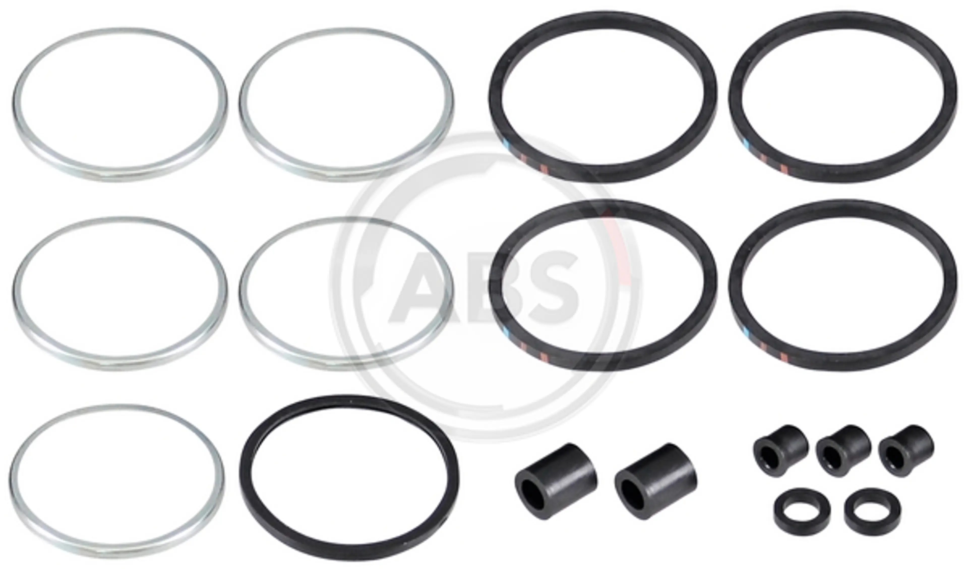 JUEGO DE REPARACIÓN, PINZA DE FRENO