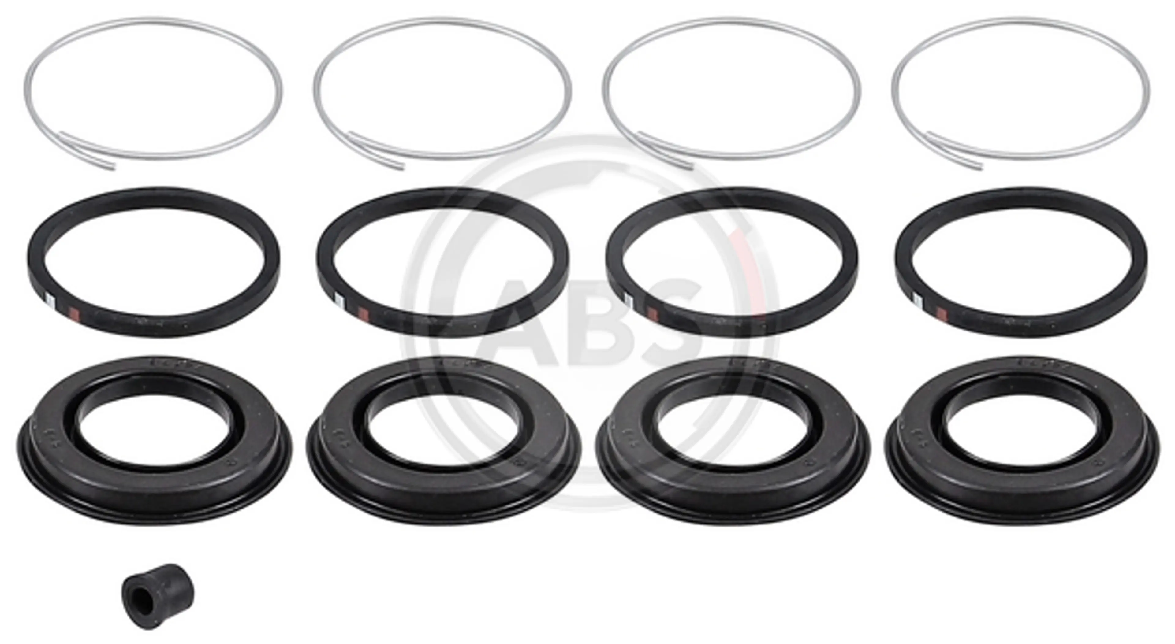 JUEGO DE REPARACIÓN, PINZA DE FRENO