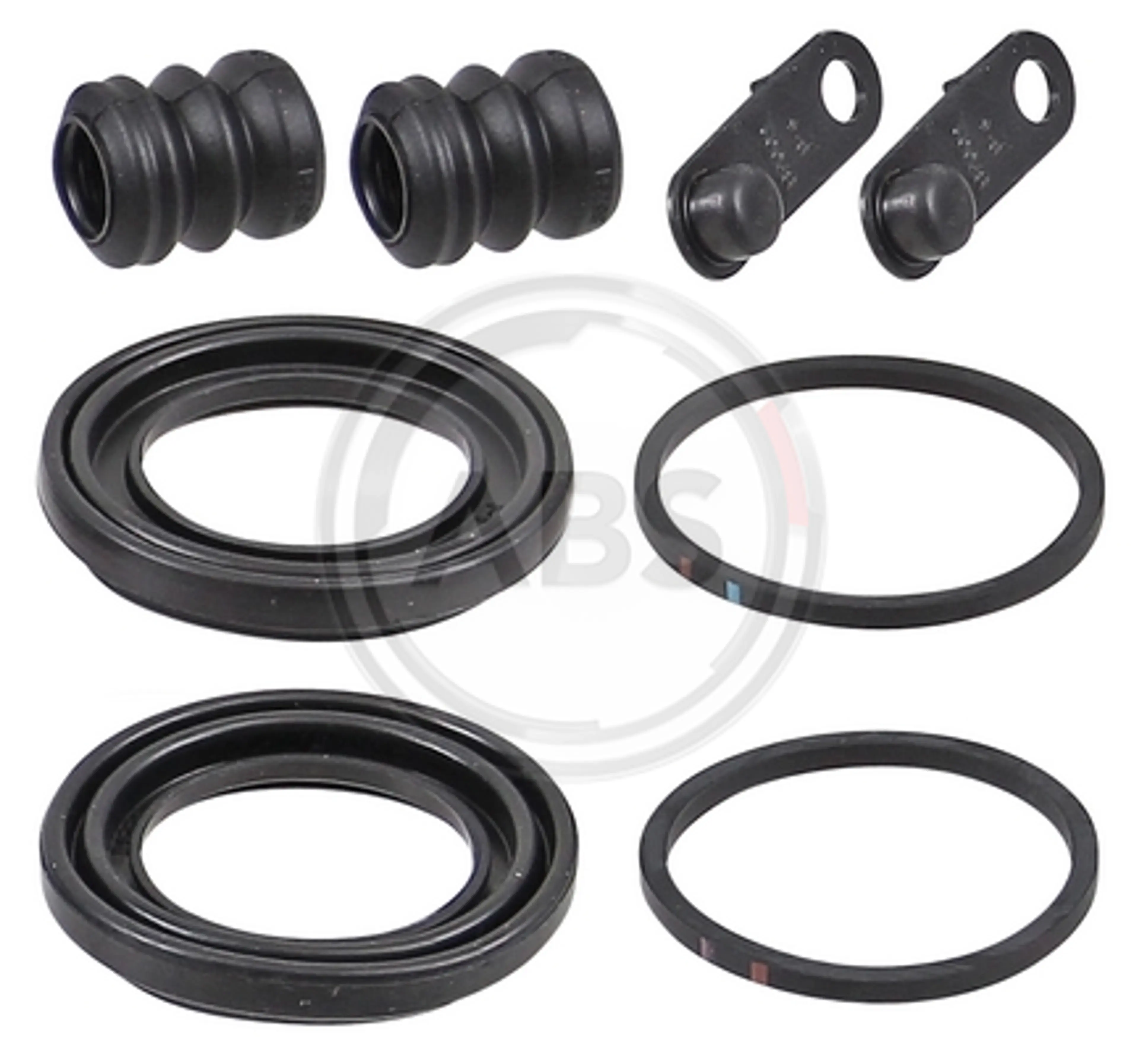 JUEGO DE REPARACIÓN, PINZA DE FRENO