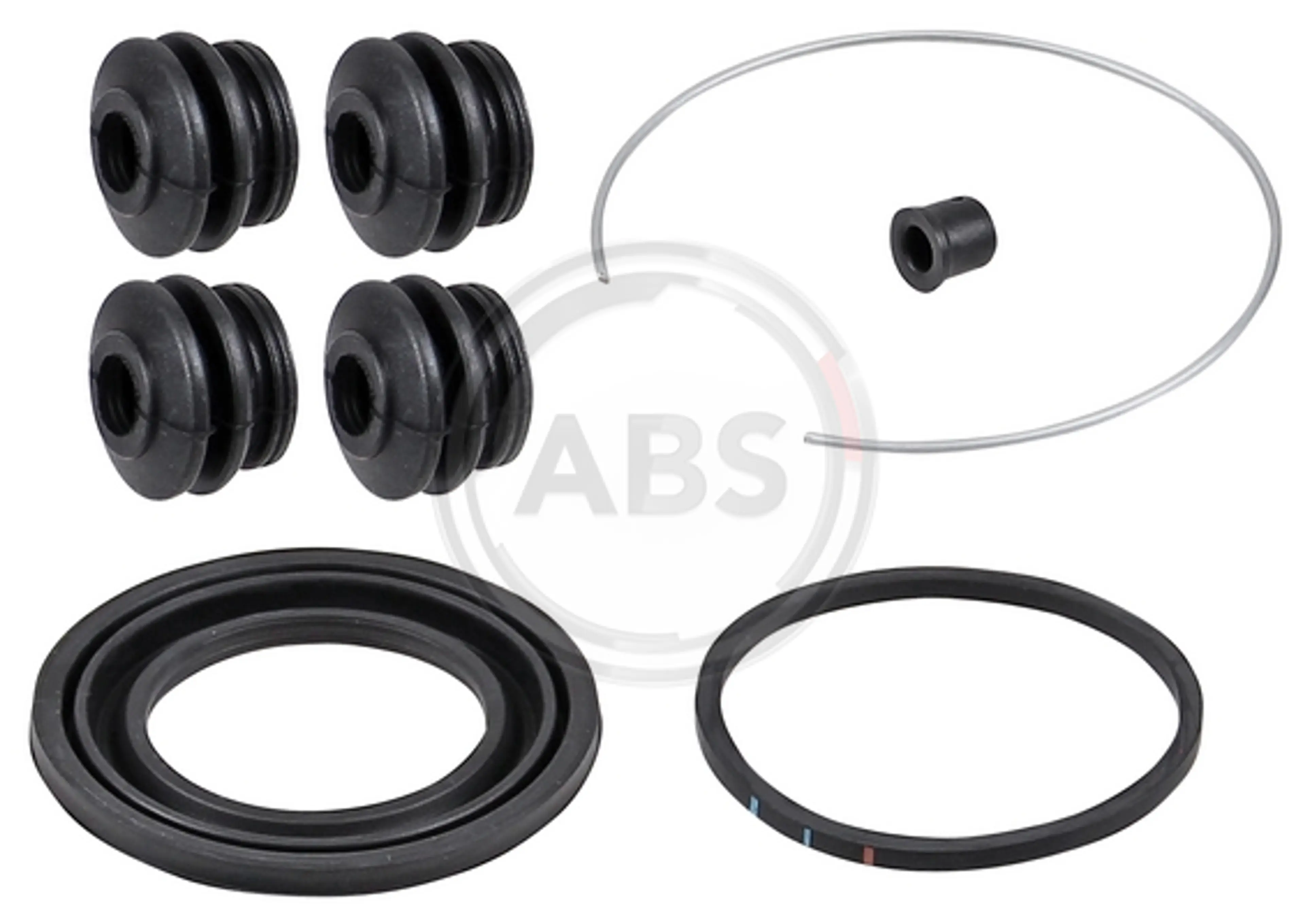 JUEGO DE REPARACIÓN, PINZA DE FRENO