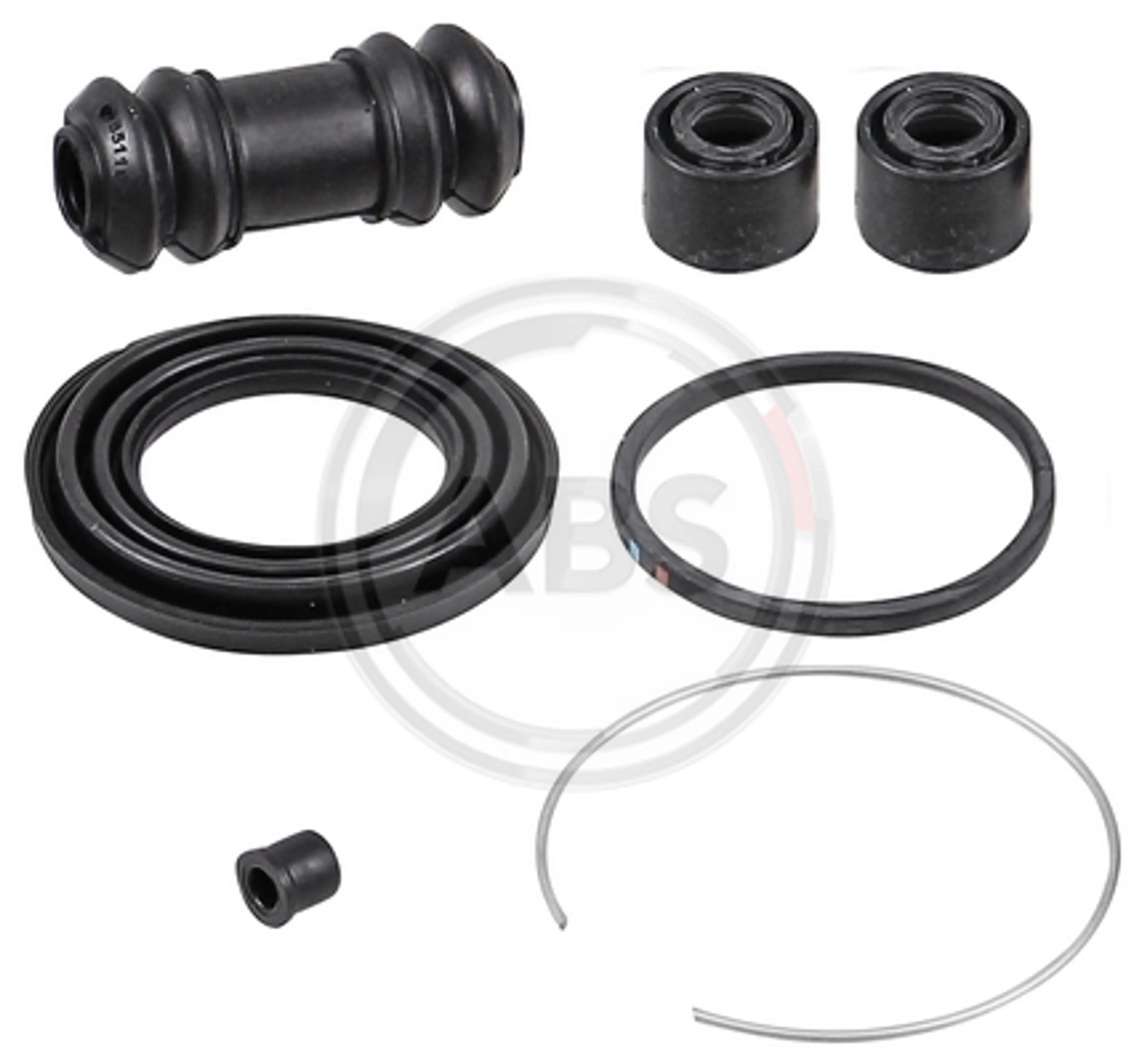 JUEGO DE REPARACIÓN, PINZA DE FRENO