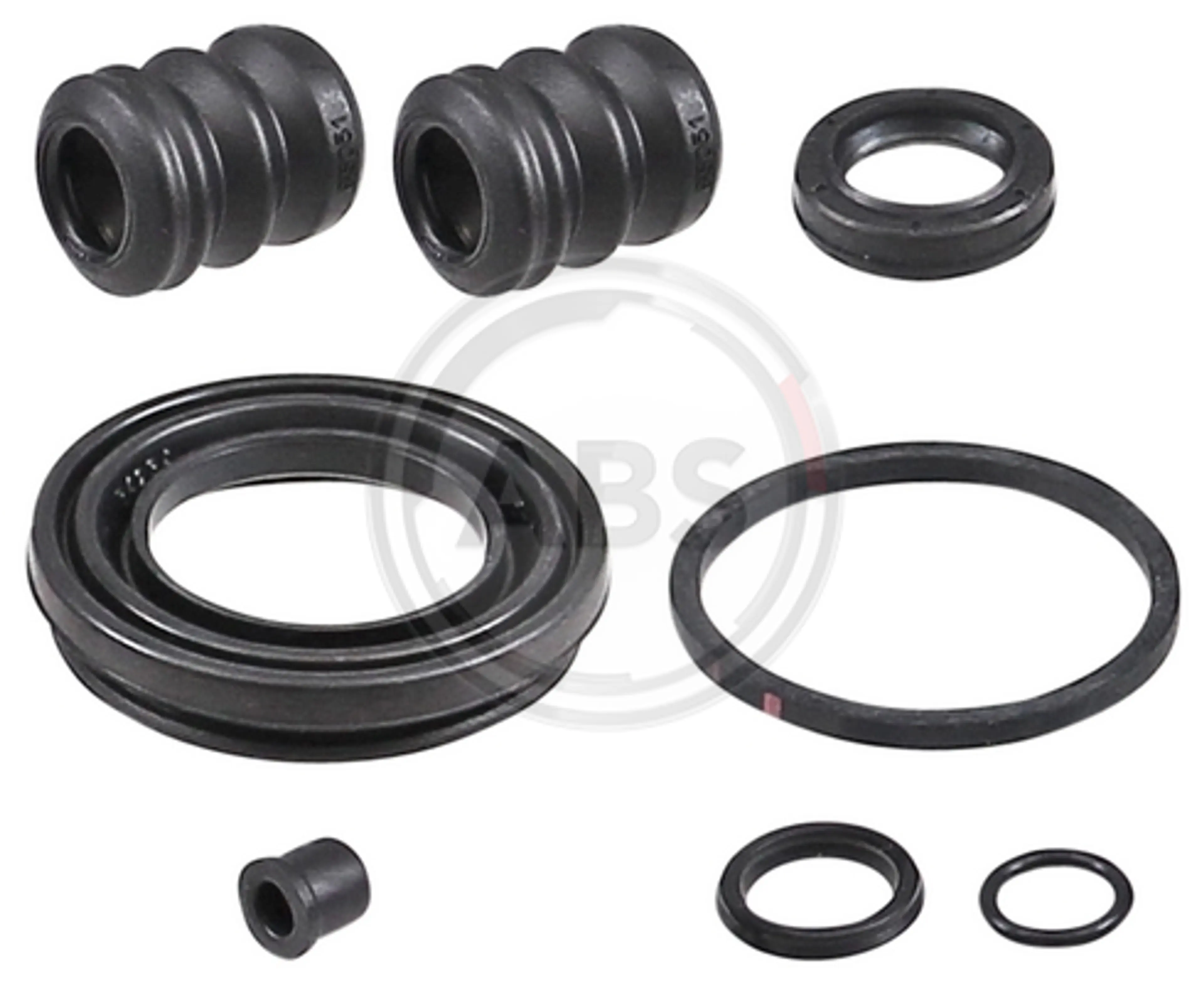 JUEGO DE REPARACIÓN, PINZA DE FRENO