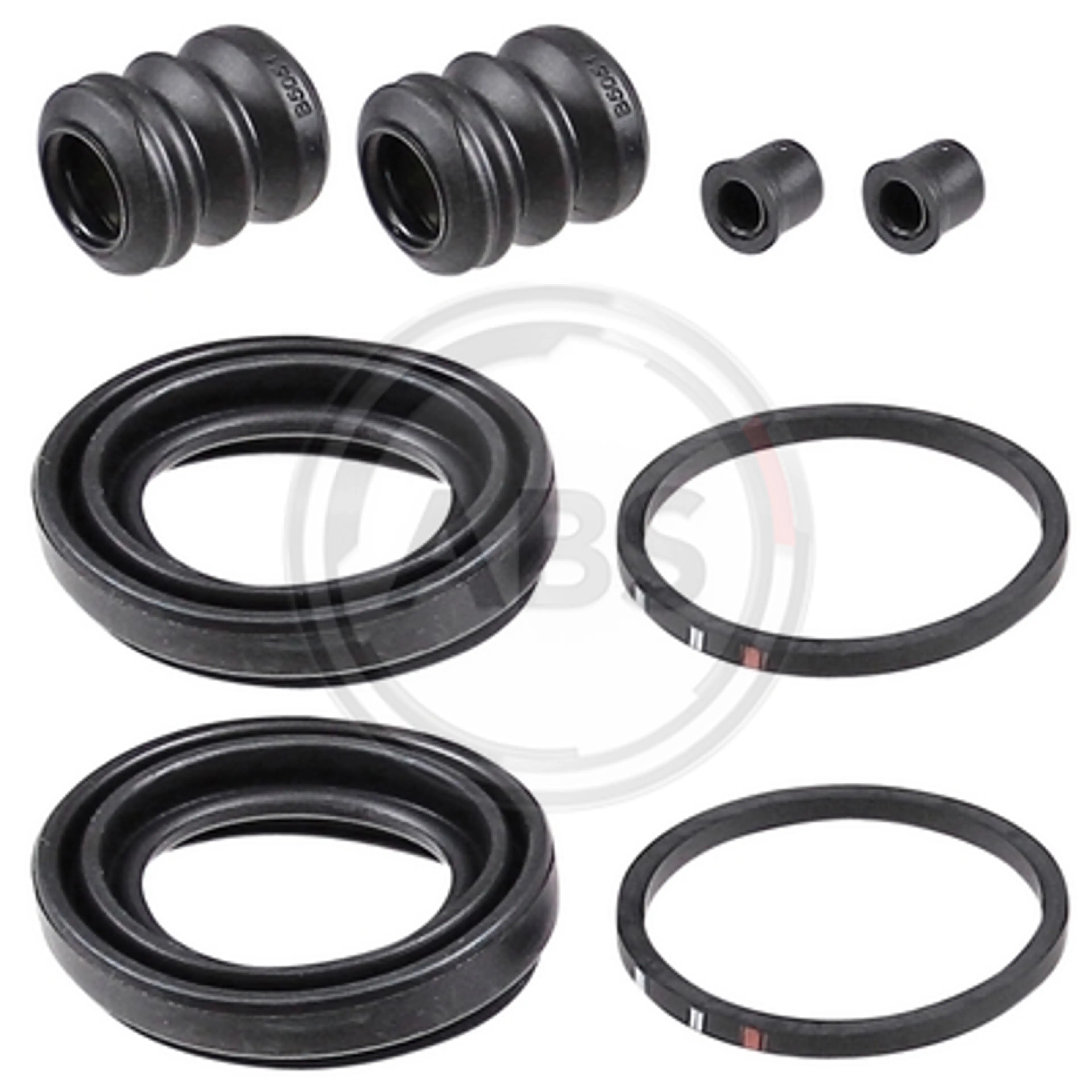 JUEGO DE REPARACIÓN, PINZA DE FRENO