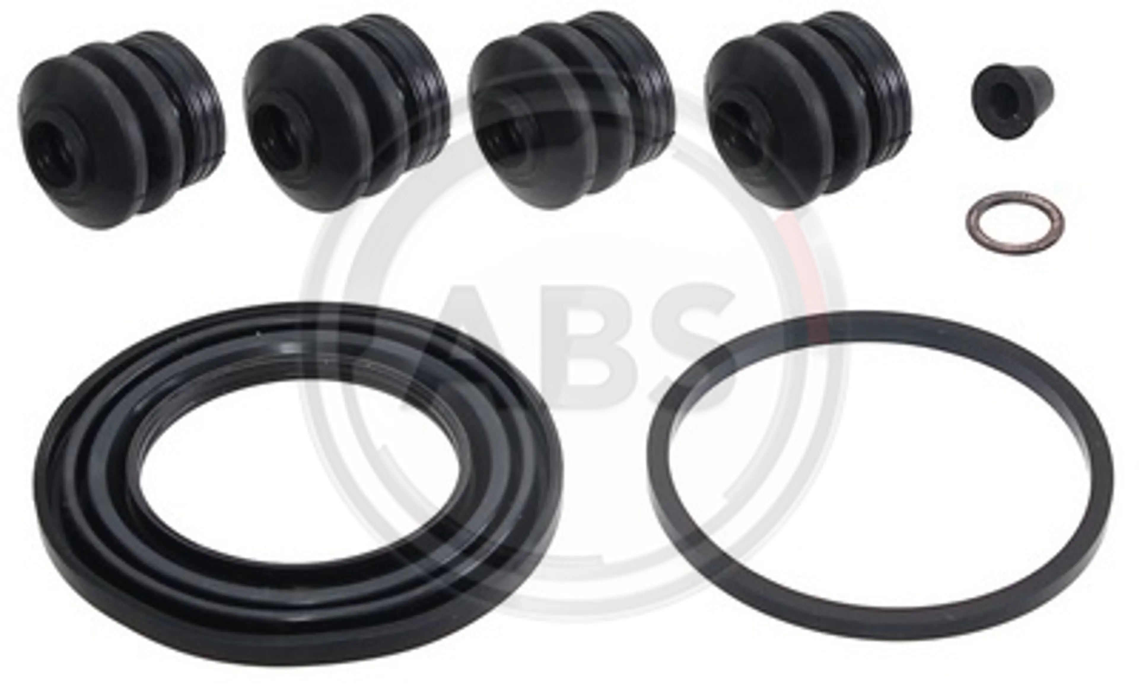 JUEGO DE REPARACIÓN, PINZA DE FRENO