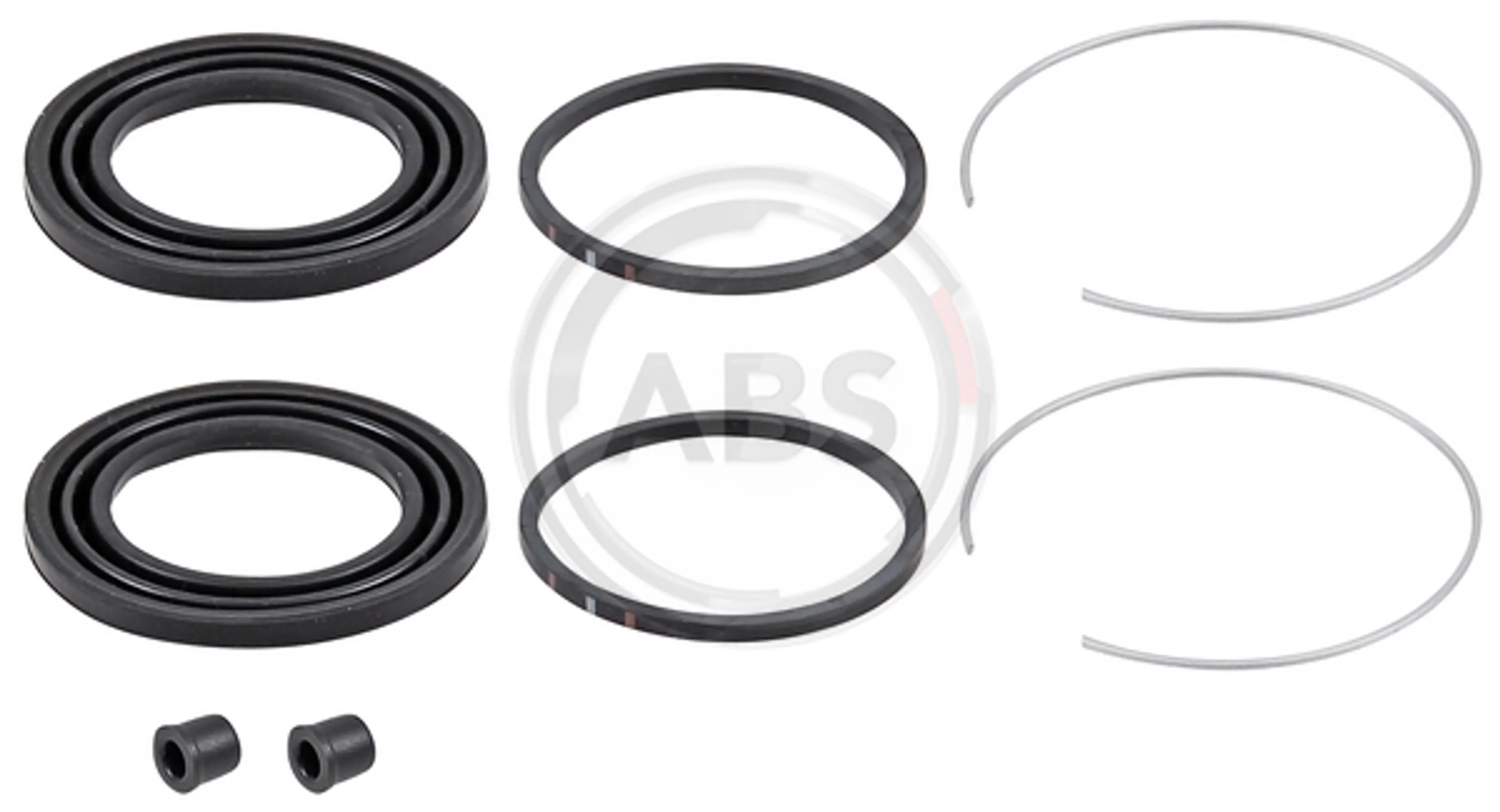 JUEGO DE REPARACIÓN, PINZA DE FRENO