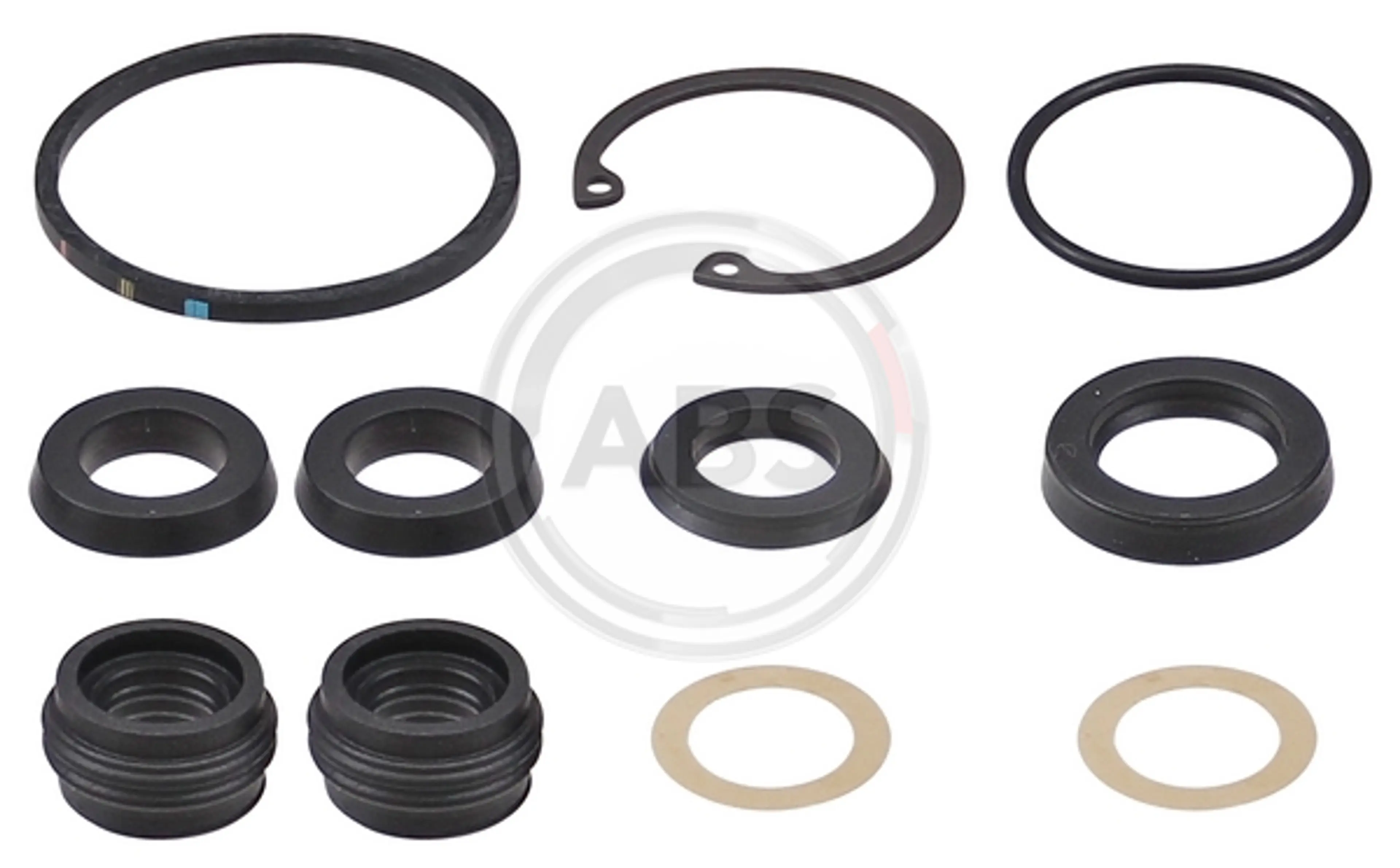 JUEGO DE REPARACIÓN, PINZA DE FRENO