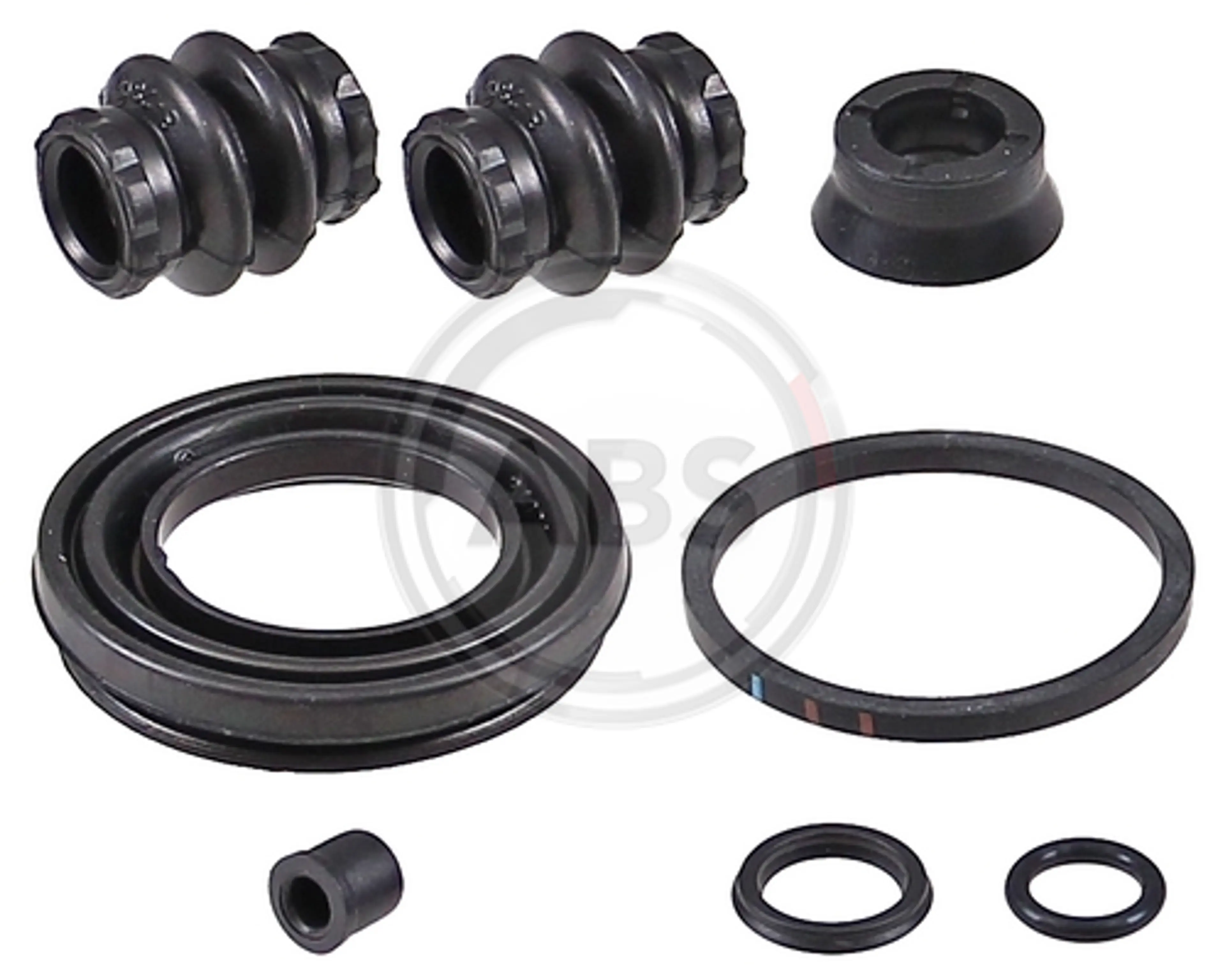 JUEGO DE REPARACIÓN, PINZA DE FRENO